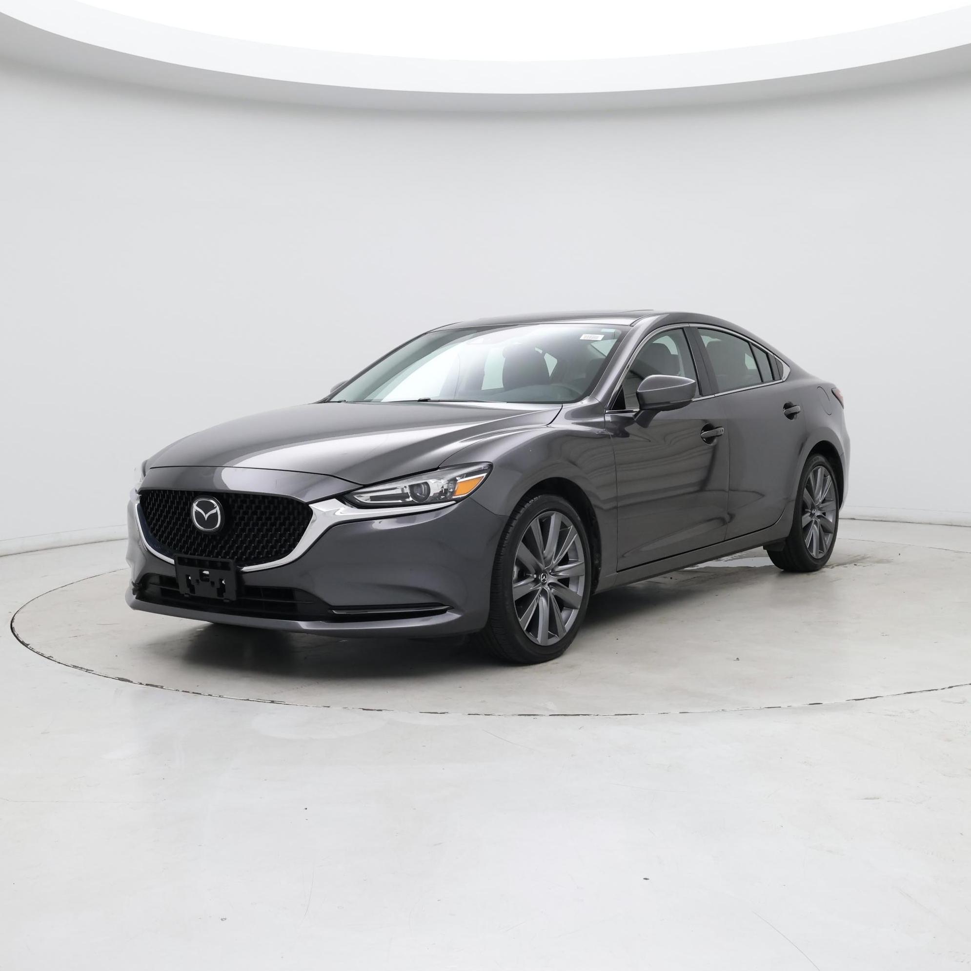 Thumbnail: 2021 Mazda Mazda6 - 4