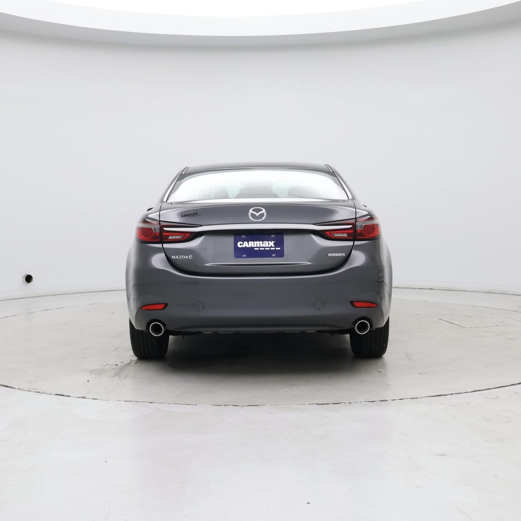 Thumbnail: 2021 Mazda Mazda6 - 6