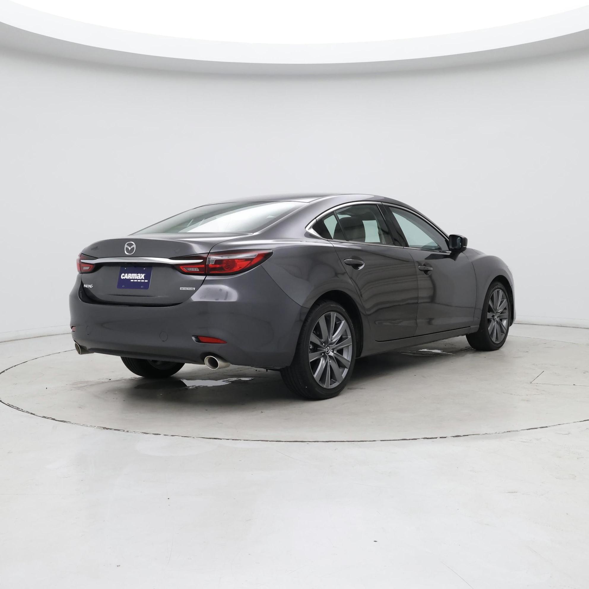 Thumbnail: 2021 Mazda Mazda6 - 8