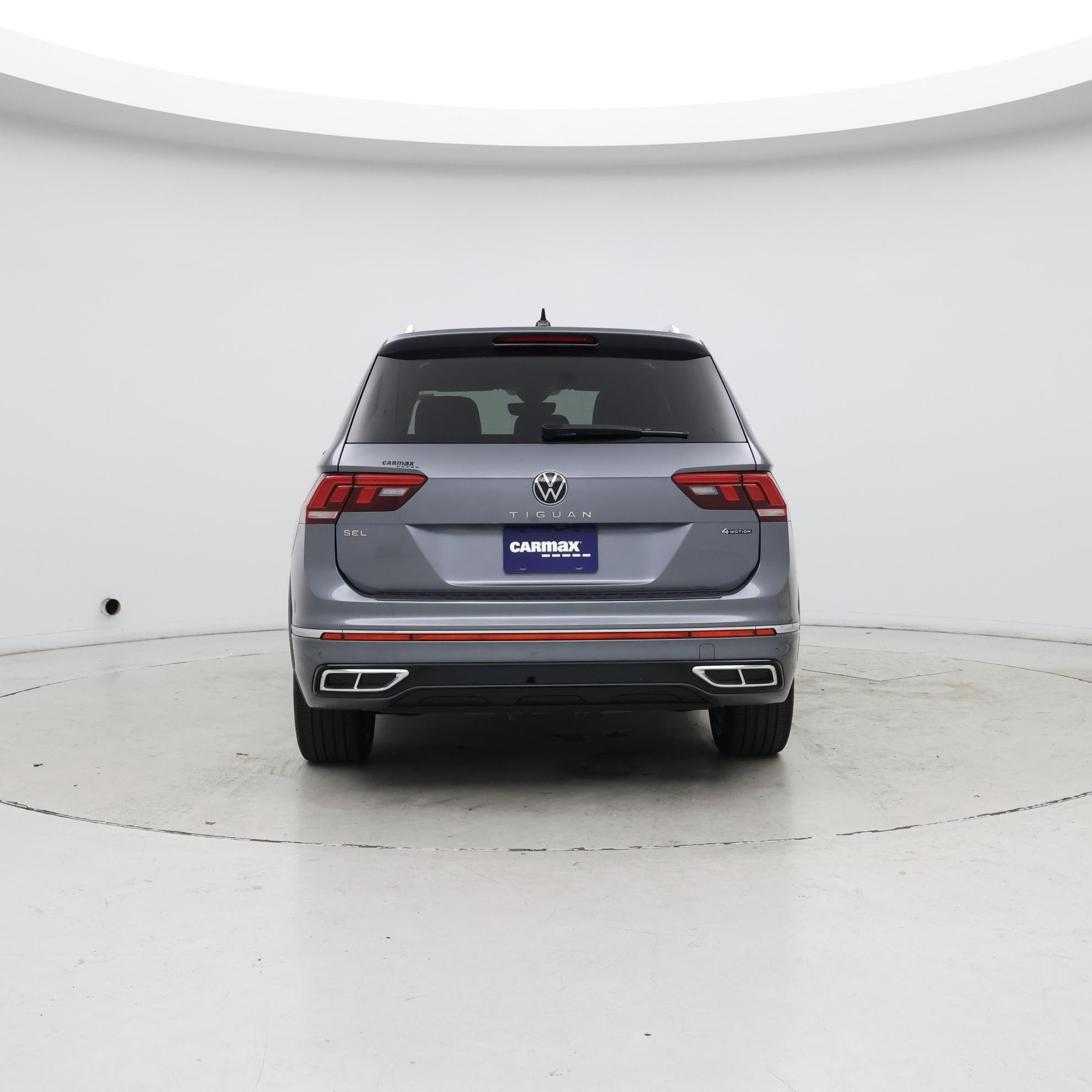 Thumbnail: 2022 Volkswagen Tiguan - 6