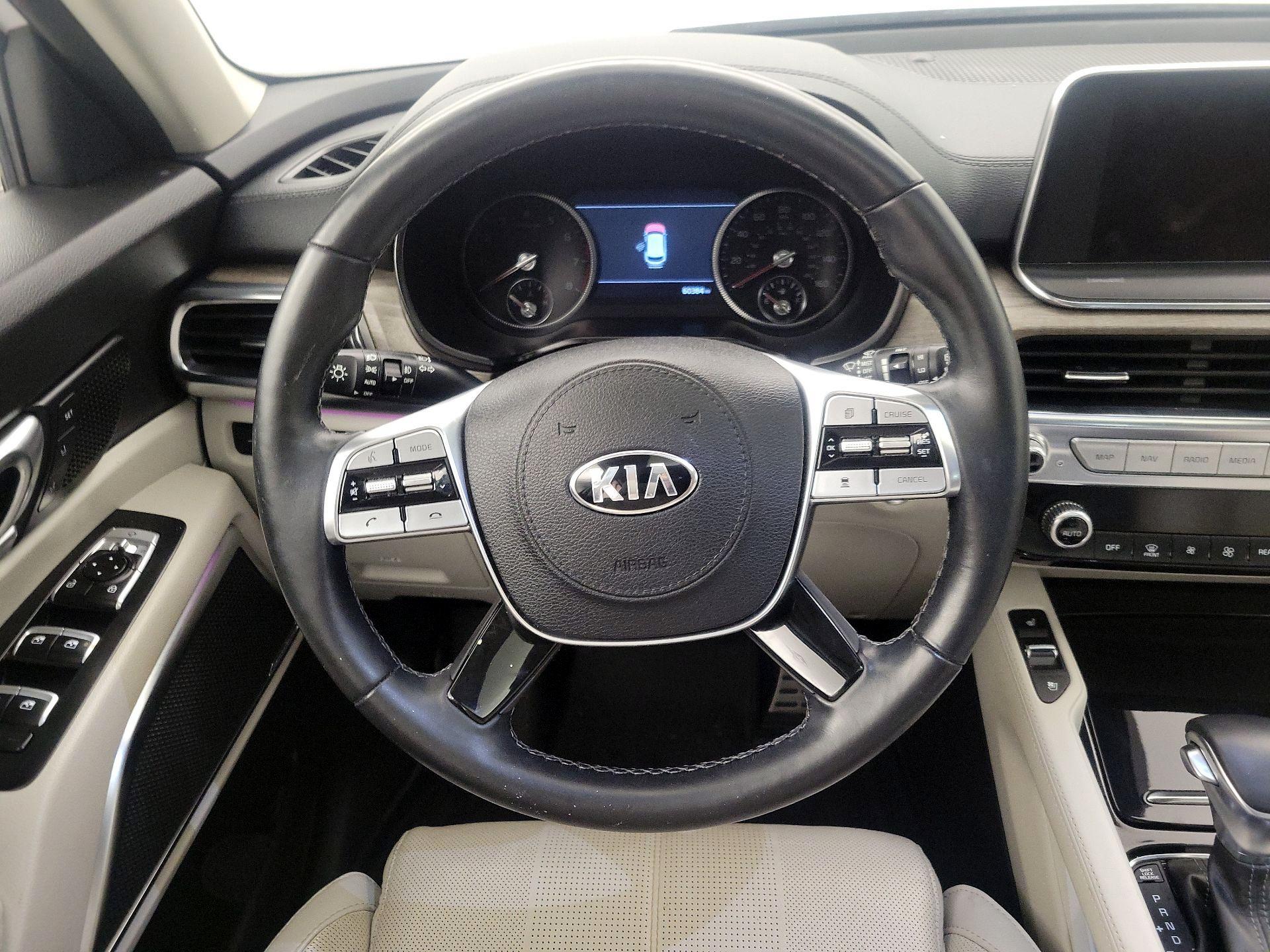 Thumbnail: 2021 Kia Telluride - 10