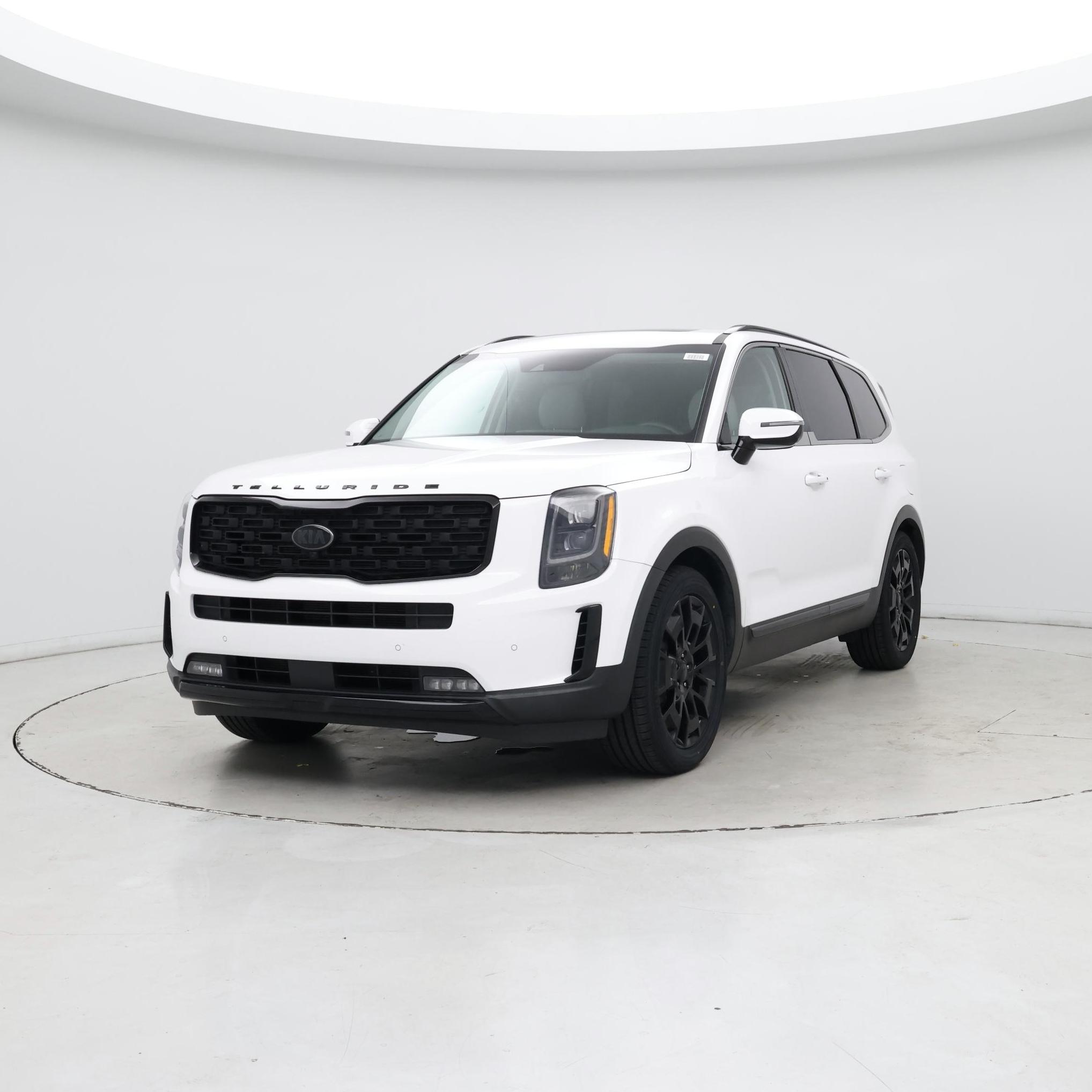 Thumbnail: 2021 Kia Telluride - 4