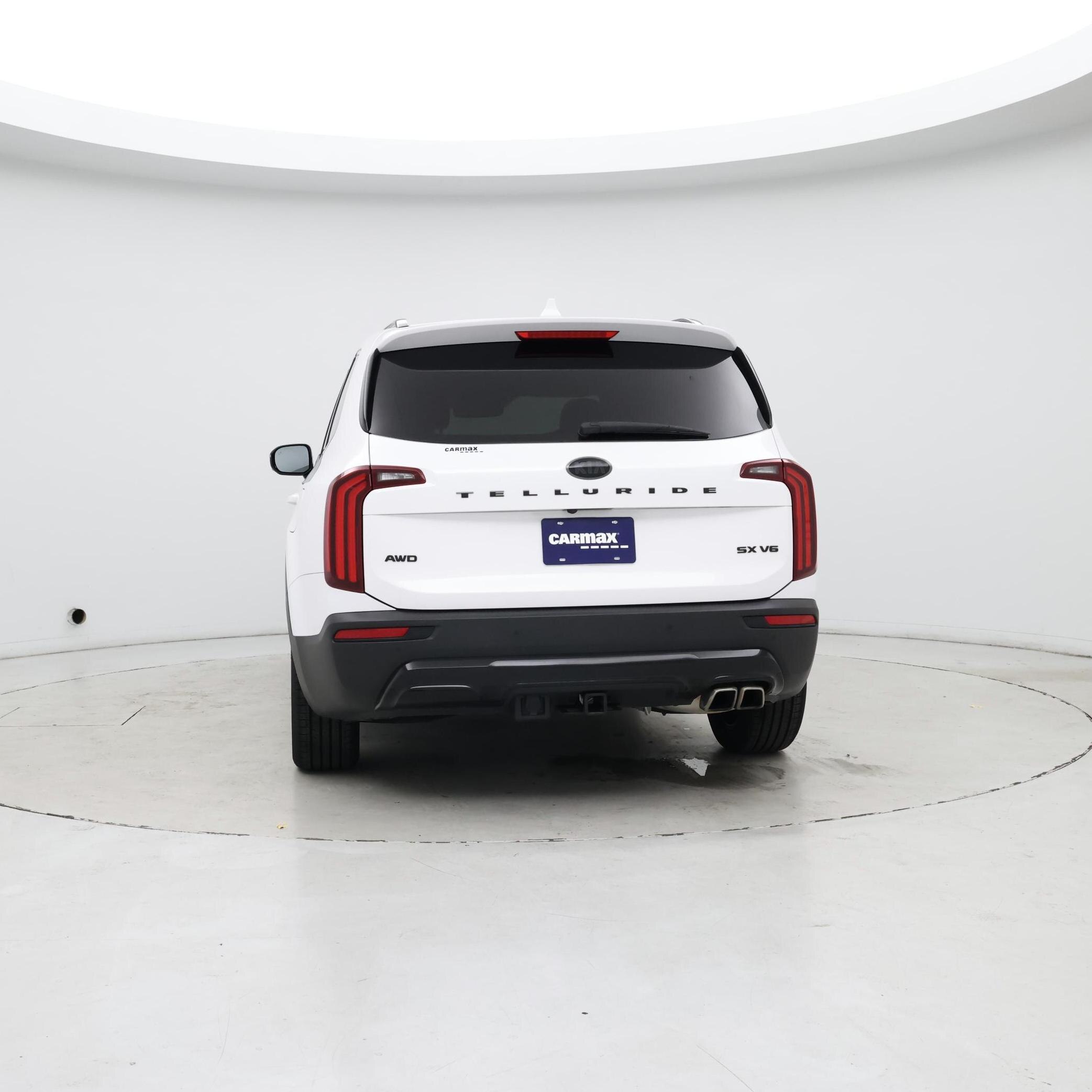 Thumbnail: 2021 Kia Telluride - 6