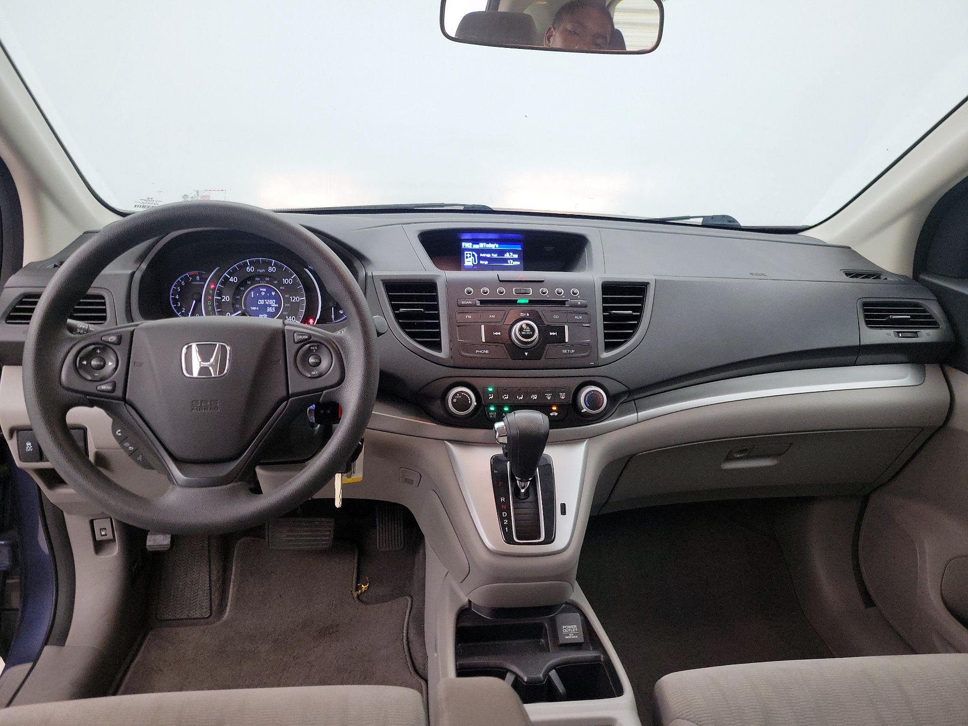 Thumbnail: 2014 Honda CR-V - 9