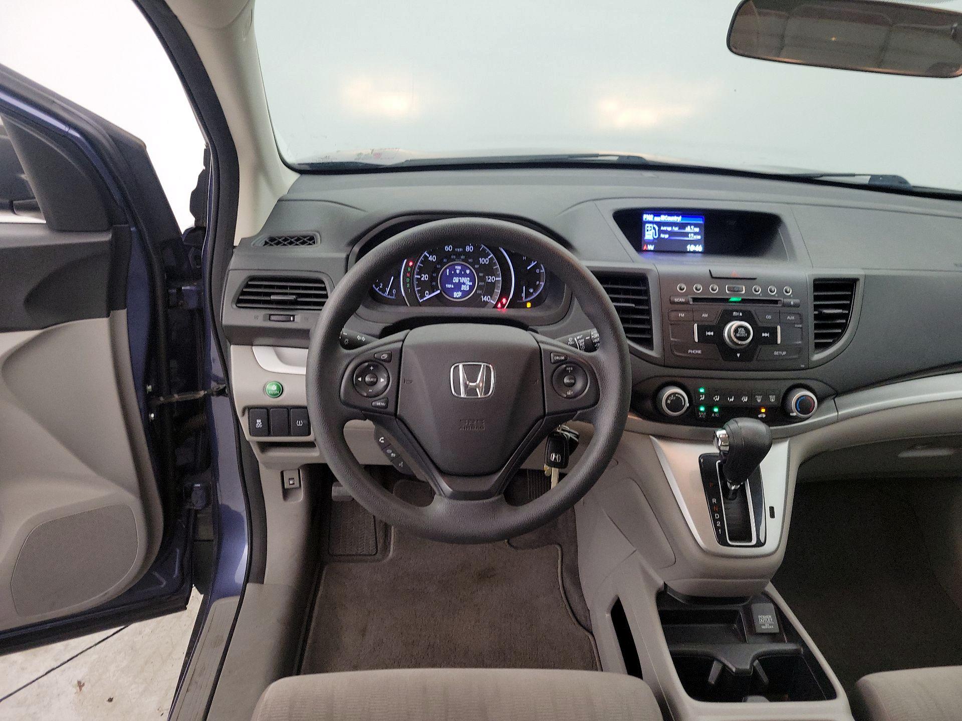 Thumbnail: 2014 Honda CR-V - 10