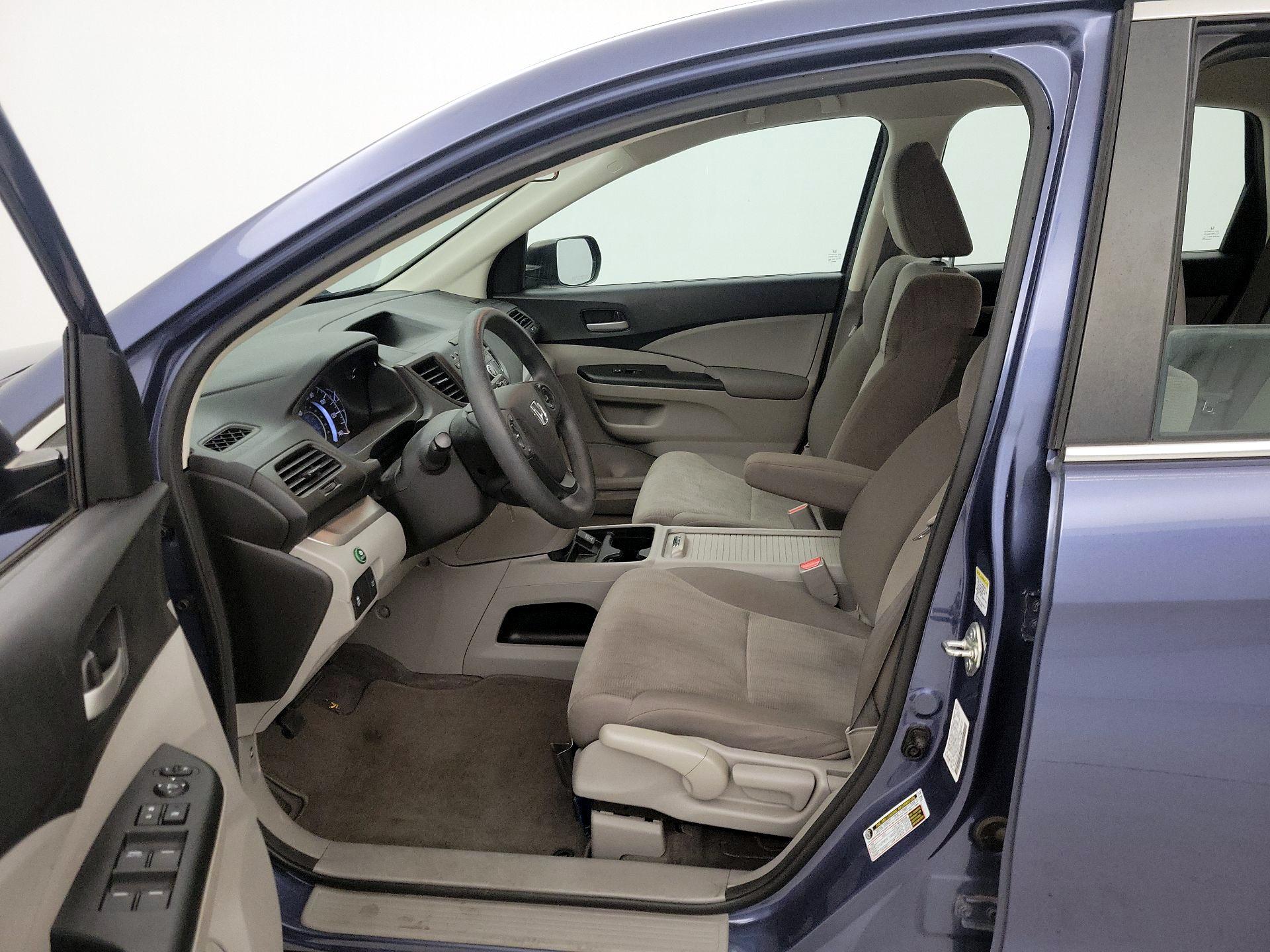 Thumbnail: 2014 Honda CR-V - 11