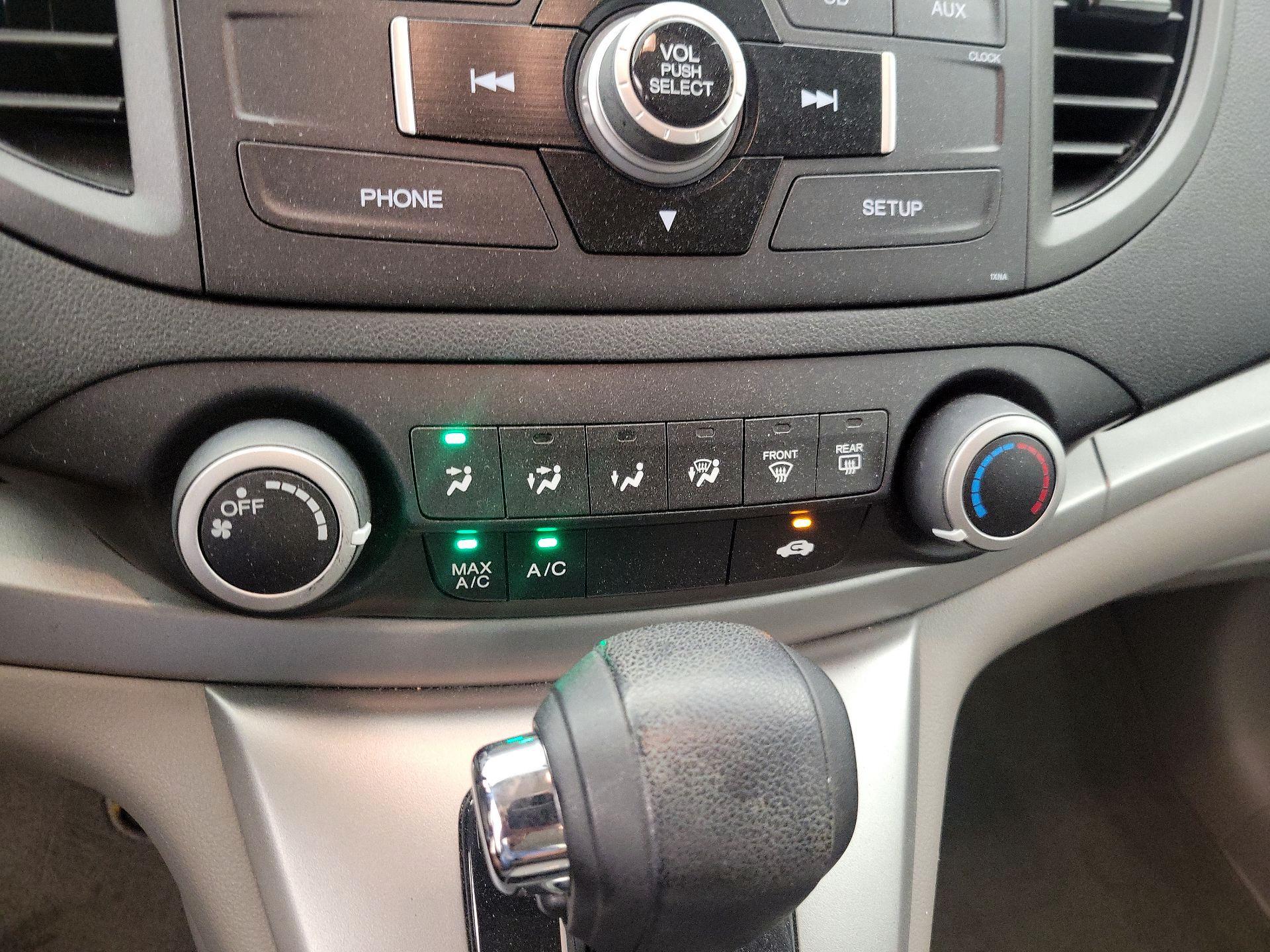 Thumbnail: 2014 Honda CR-V - 14