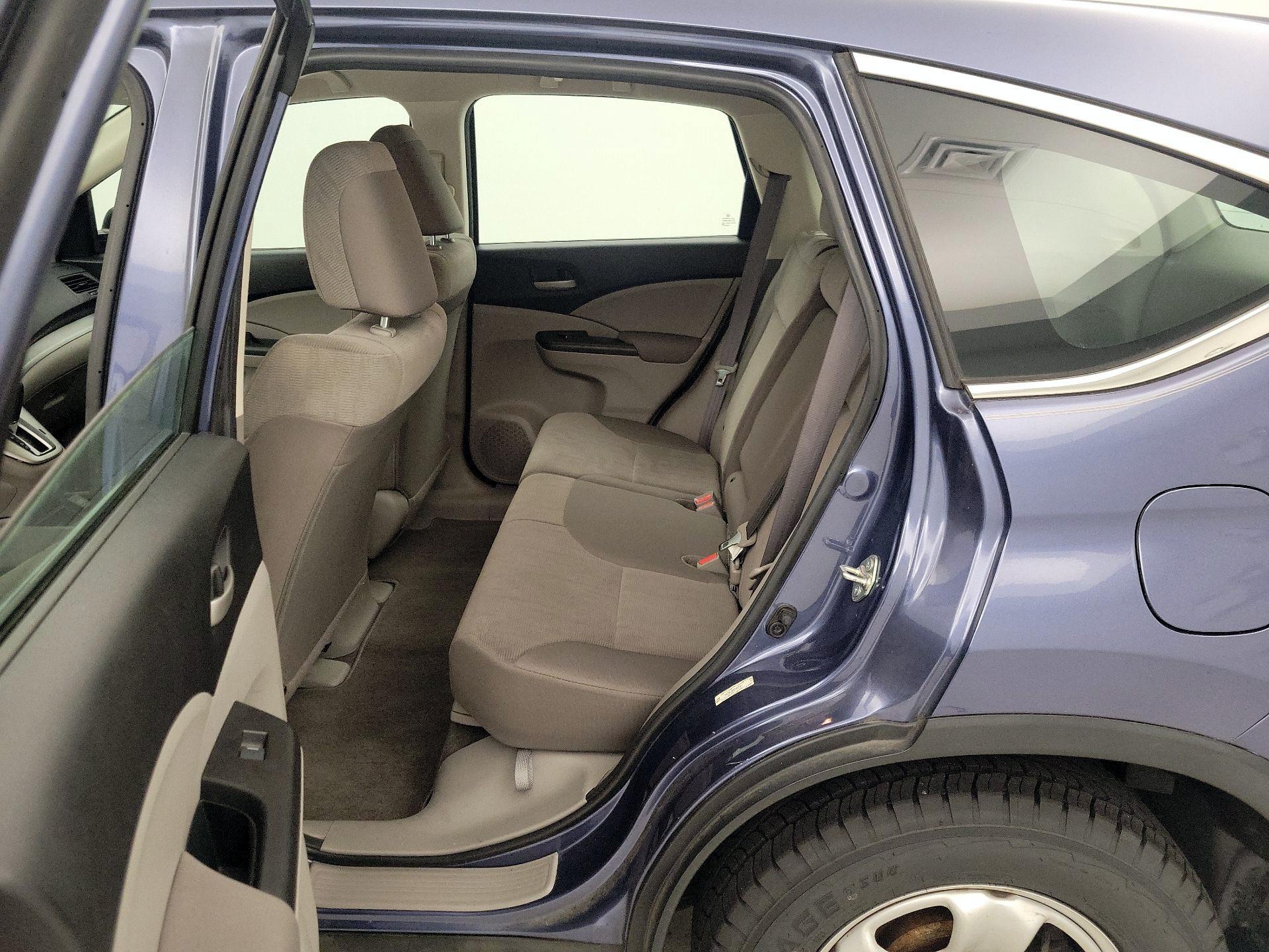 Thumbnail: 2014 Honda CR-V - 17