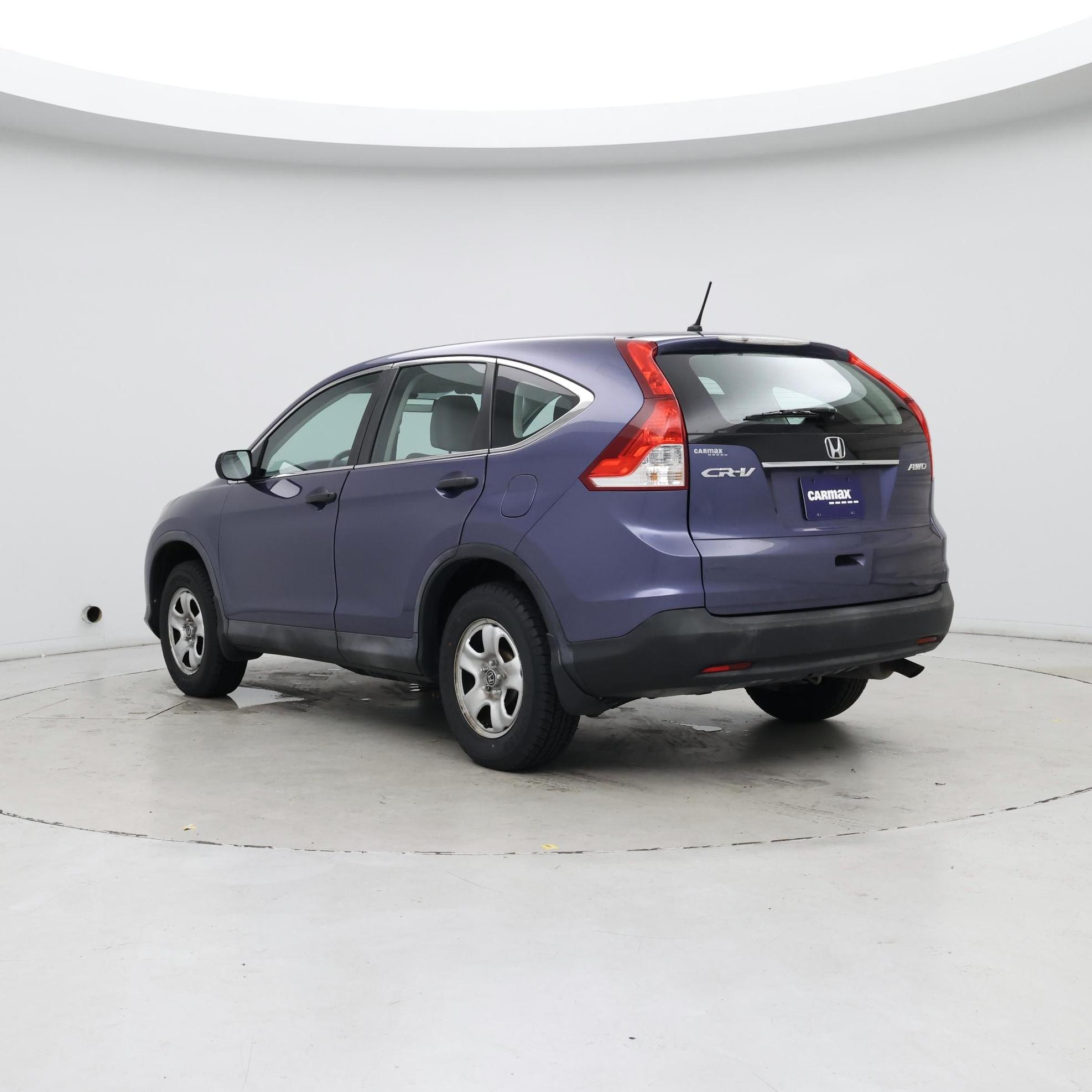Thumbnail: 2014 Honda CR-V - 2