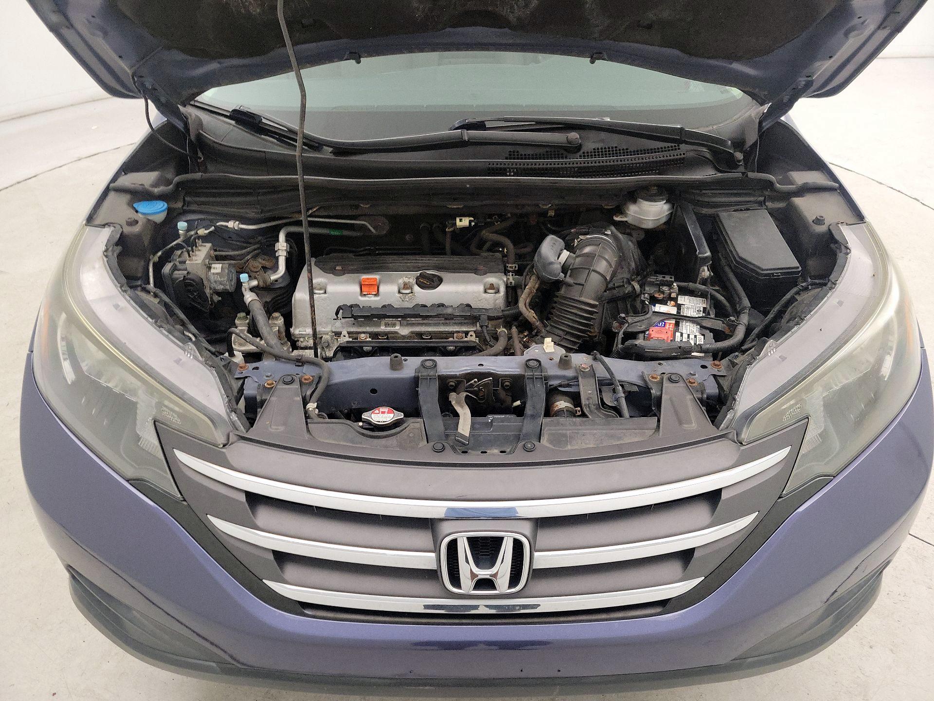 Thumbnail: 2014 Honda CR-V - 19