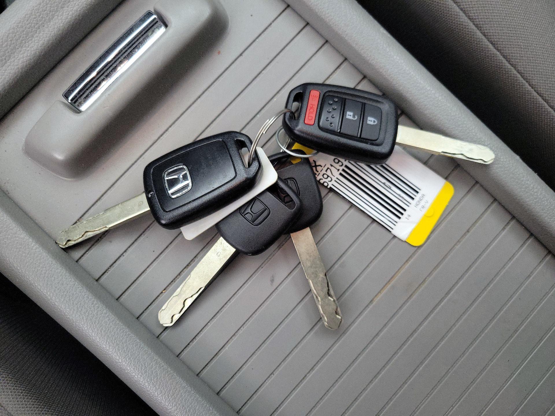 Thumbnail: 2014 Honda CR-V - 20