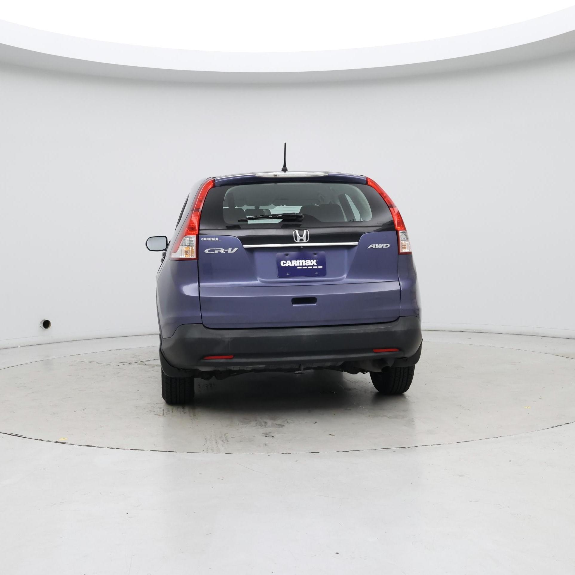 Thumbnail: 2014 Honda CR-V - 6