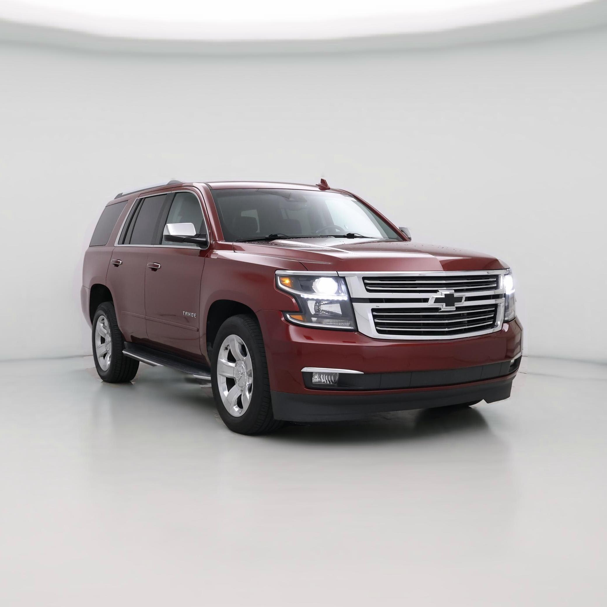 Thumbnail: 2017 Chevrolet Tahoe - 1