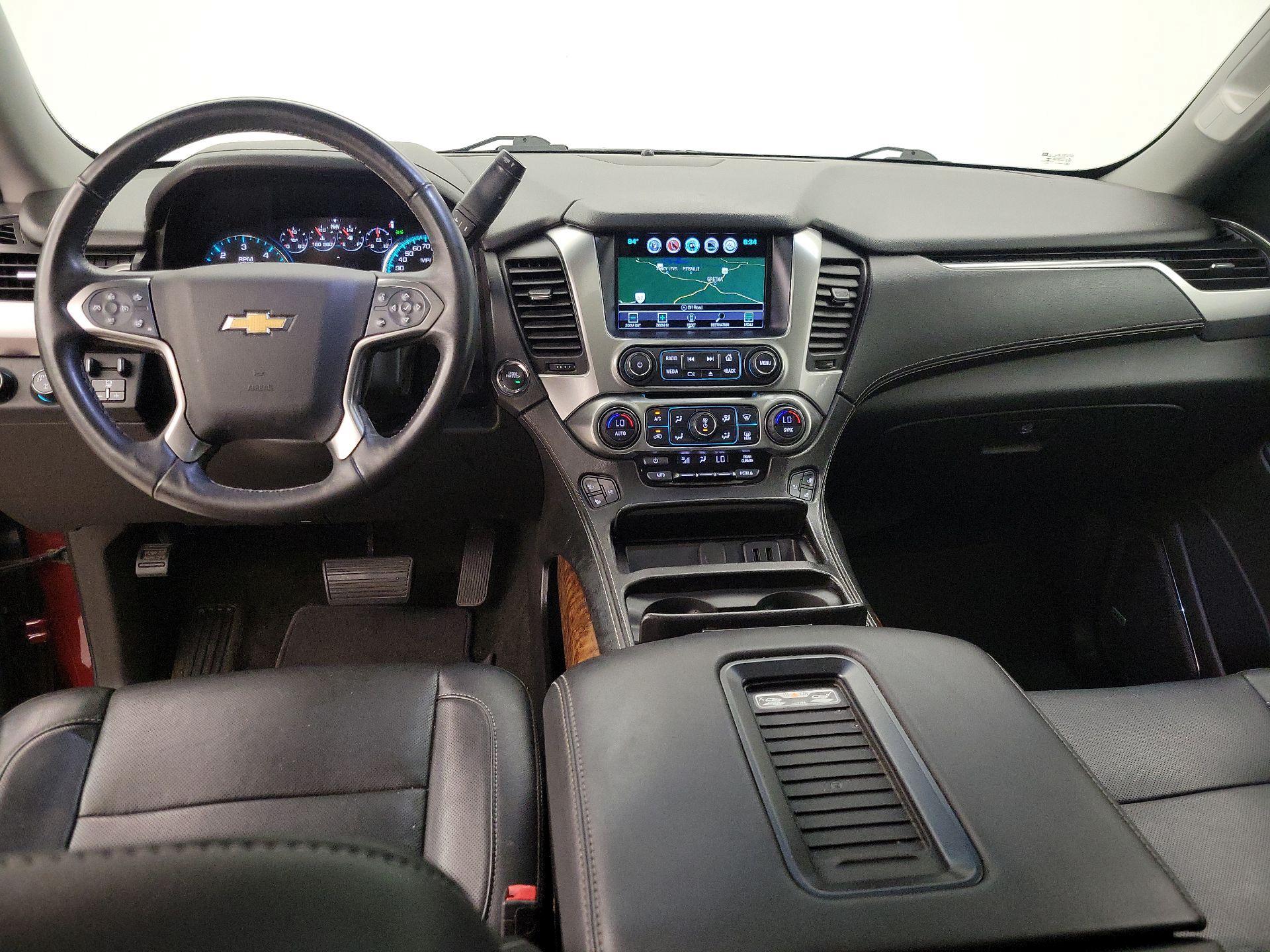 Thumbnail: 2017 Chevrolet Tahoe - 9