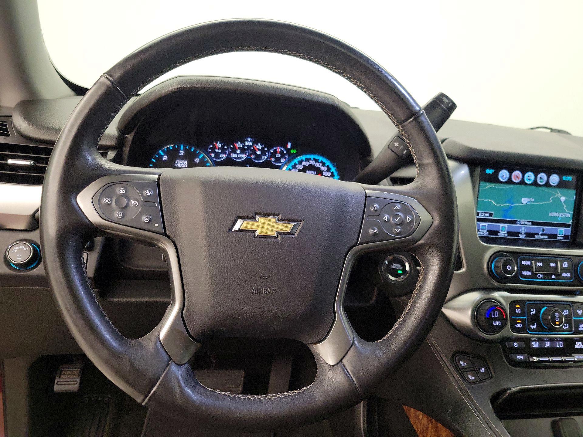 Thumbnail: 2017 Chevrolet Tahoe - 10