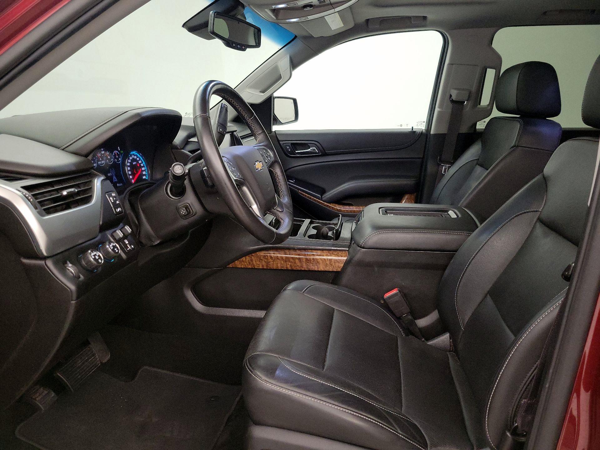 Thumbnail: 2017 Chevrolet Tahoe - 11