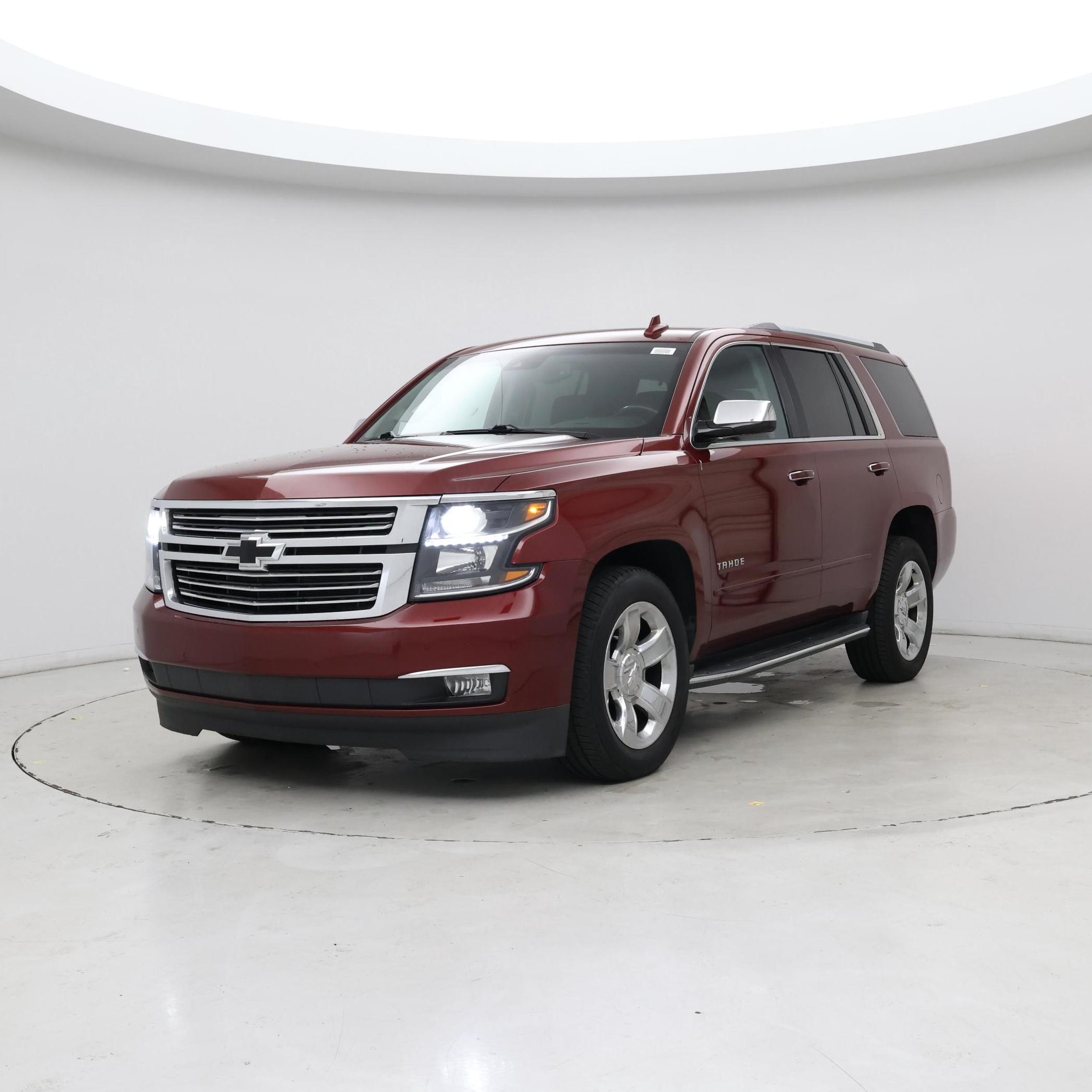 Thumbnail: 2017 Chevrolet Tahoe - 4