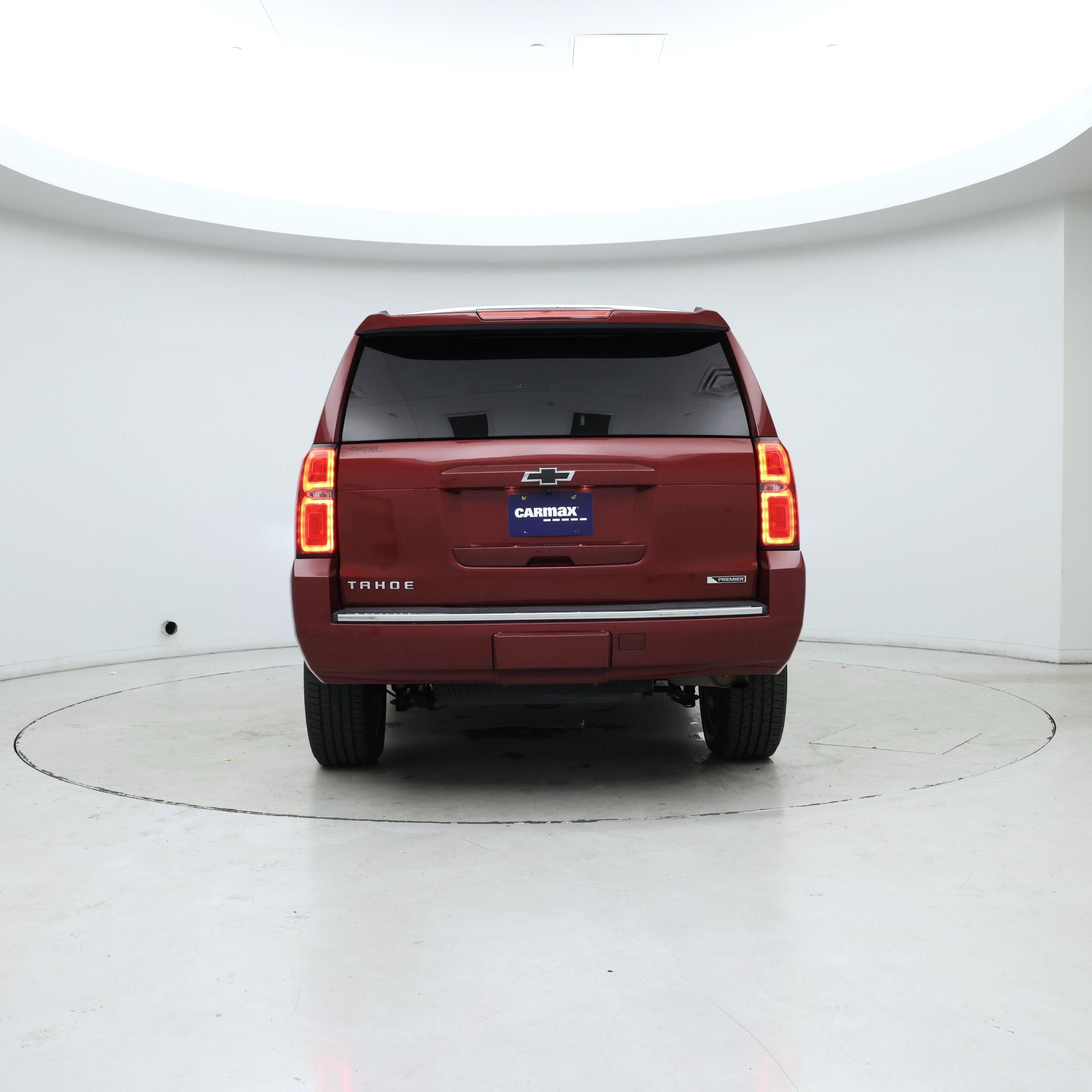 Thumbnail: 2017 Chevrolet Tahoe - 6