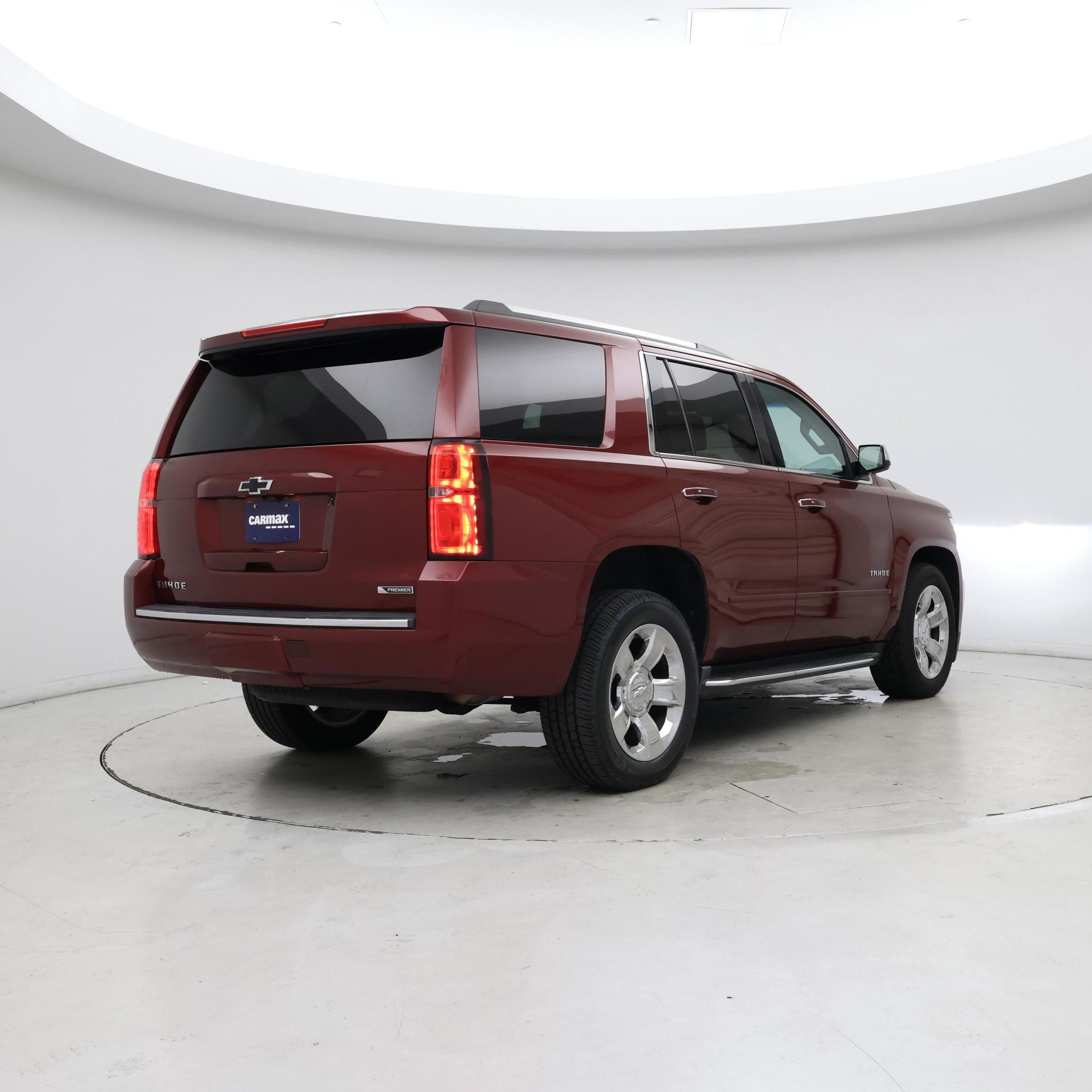 Thumbnail: 2017 Chevrolet Tahoe - 8