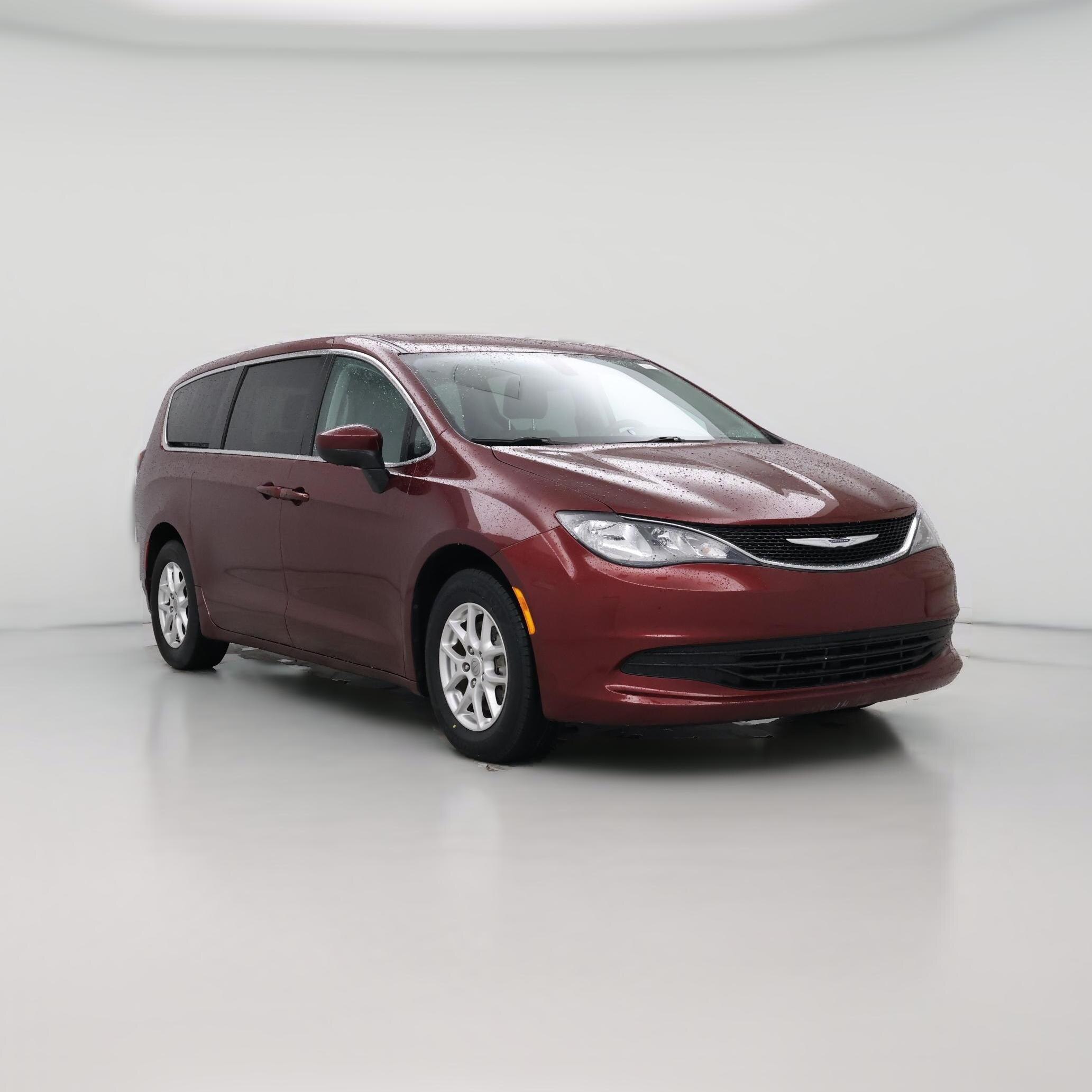 Thumbnail: 2017 Chrysler Pacifica - 1