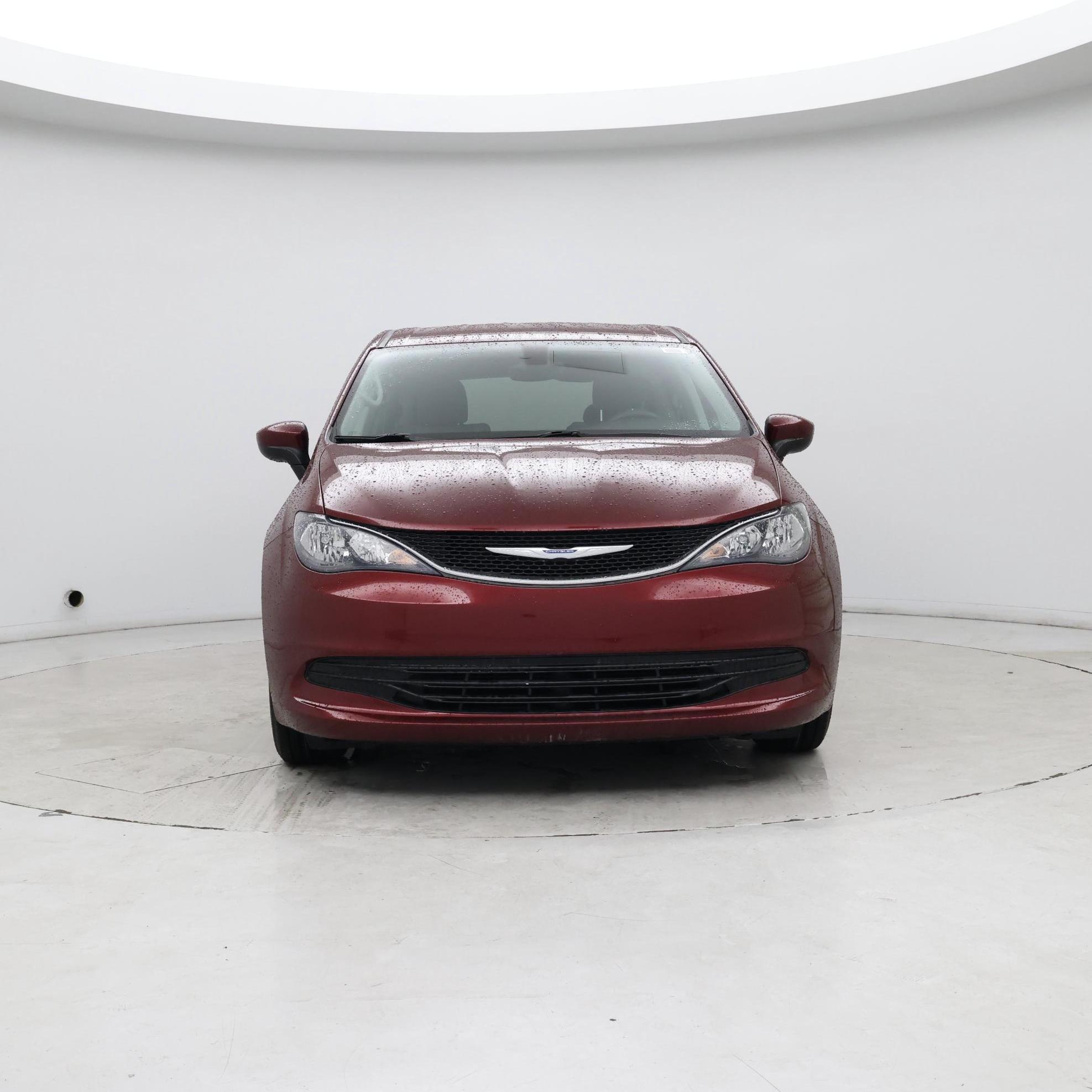 Thumbnail: 2017 Chrysler Pacifica - 5