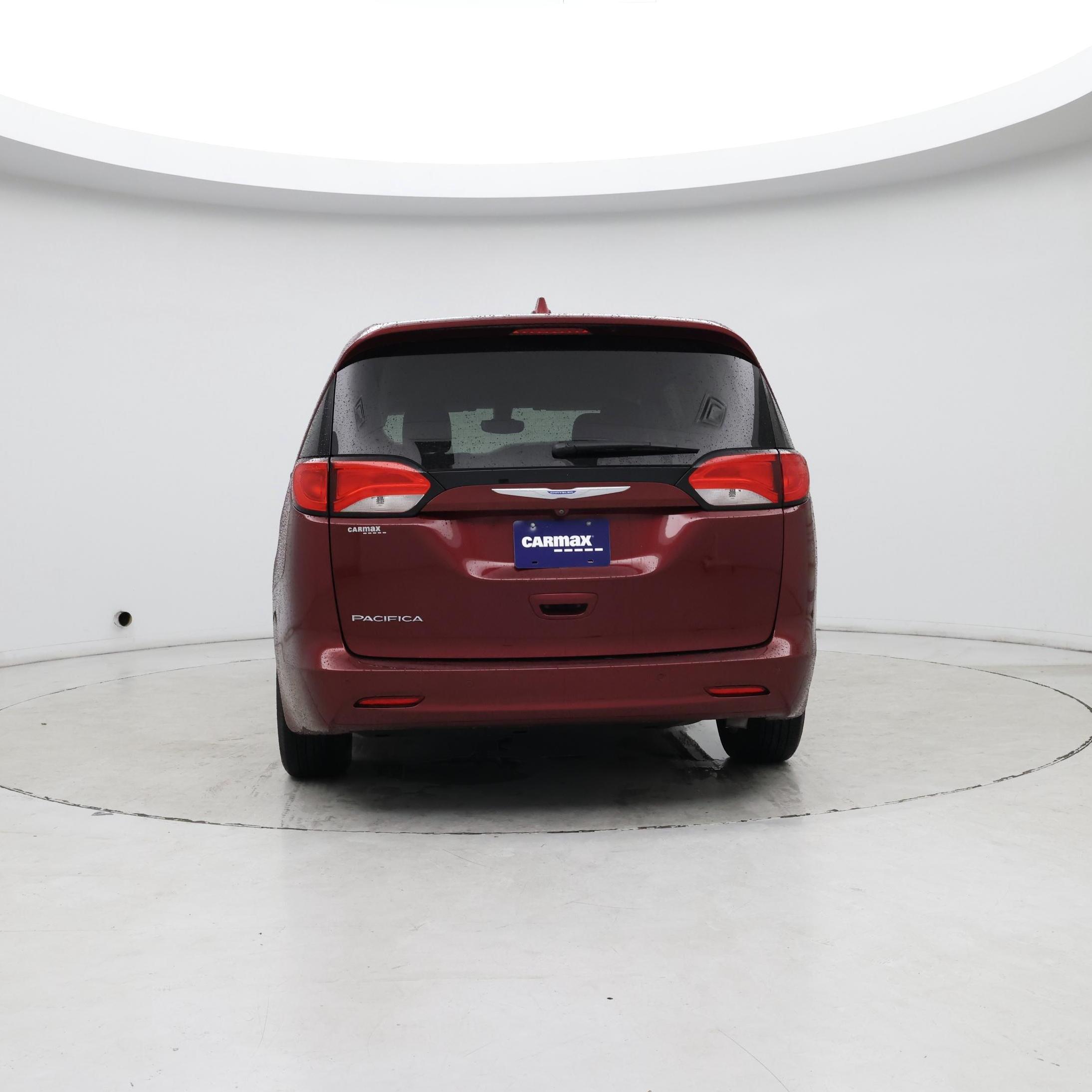 Thumbnail: 2017 Chrysler Pacifica - 6