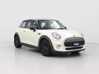White 2015 Mini Cooper Hardtop