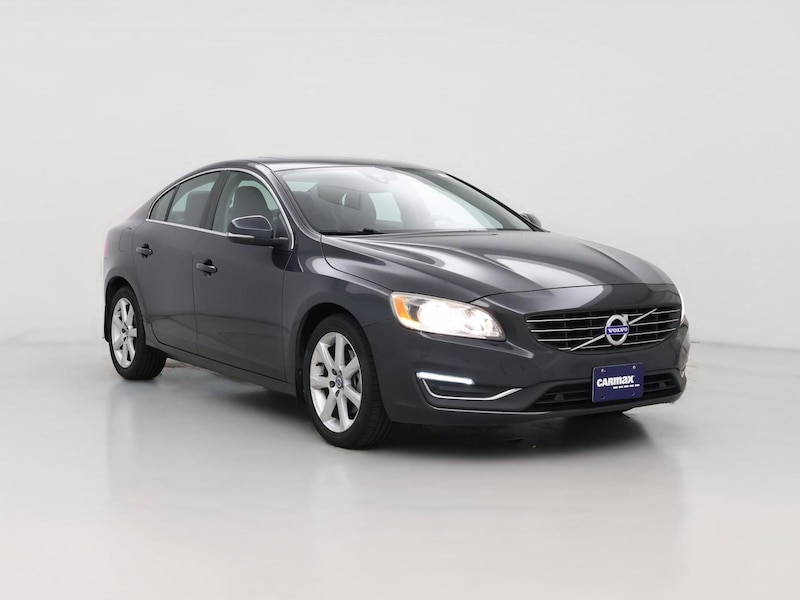 2016 Volvo S60 T5 -
                  Raleigh, NC