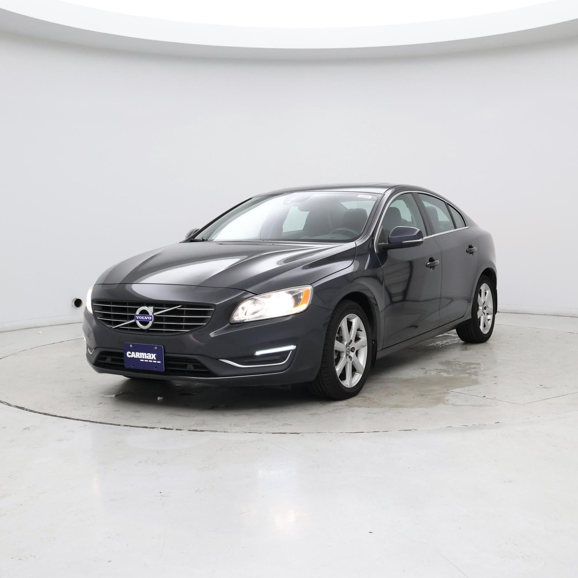 Thumbnail: 2016 Volvo S60 - 4