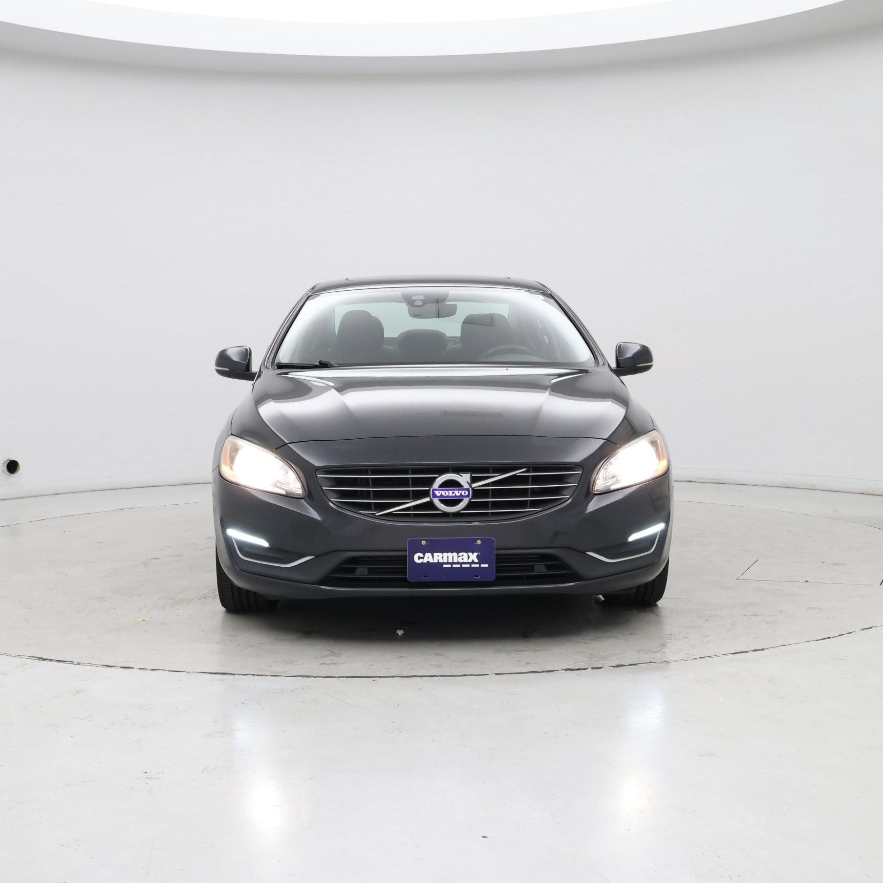 Thumbnail: 2016 Volvo S60 - 5