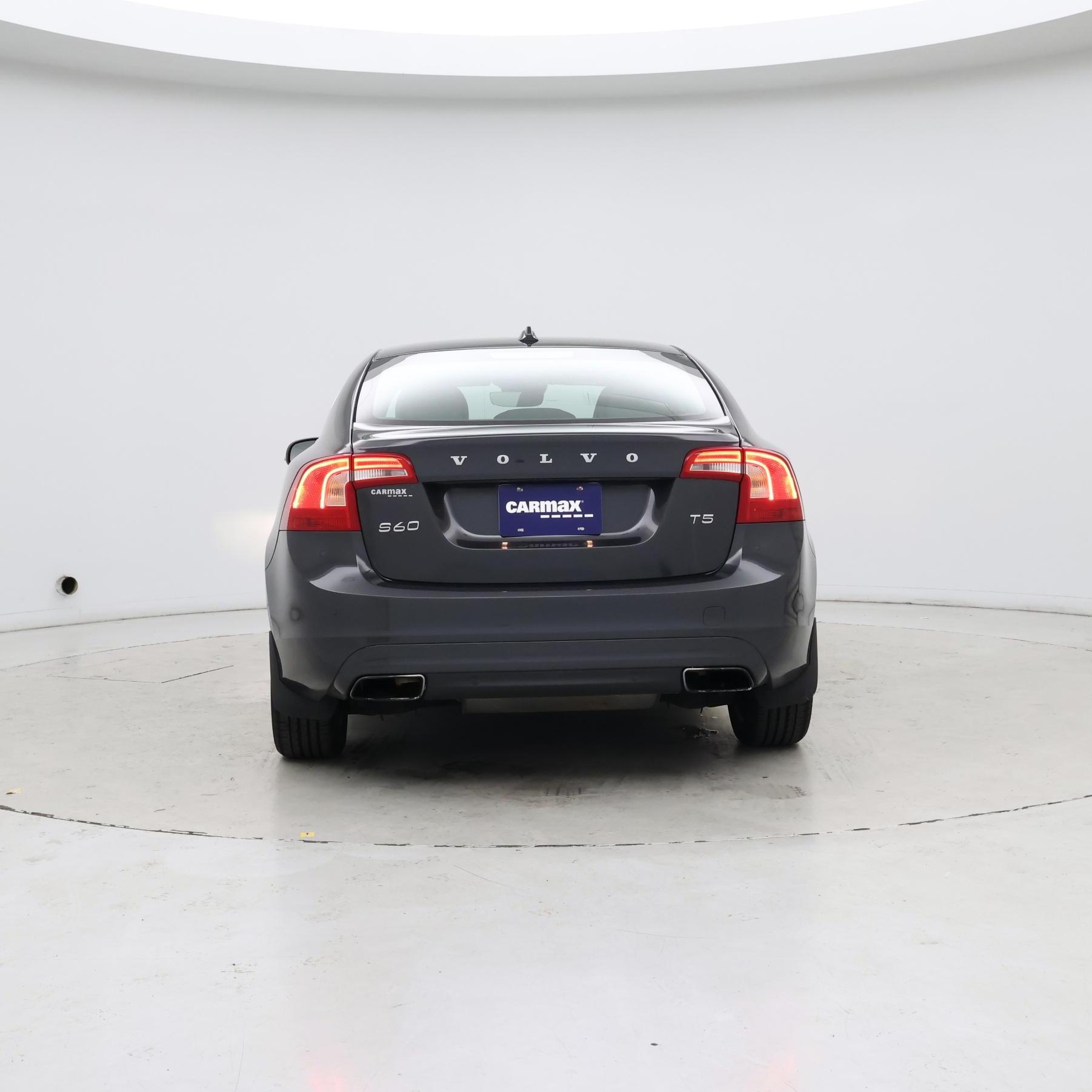 Thumbnail: 2016 Volvo S60 - 6