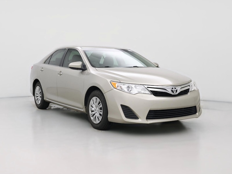 2014 Toyota Camry LE -
                  Raleigh, NC