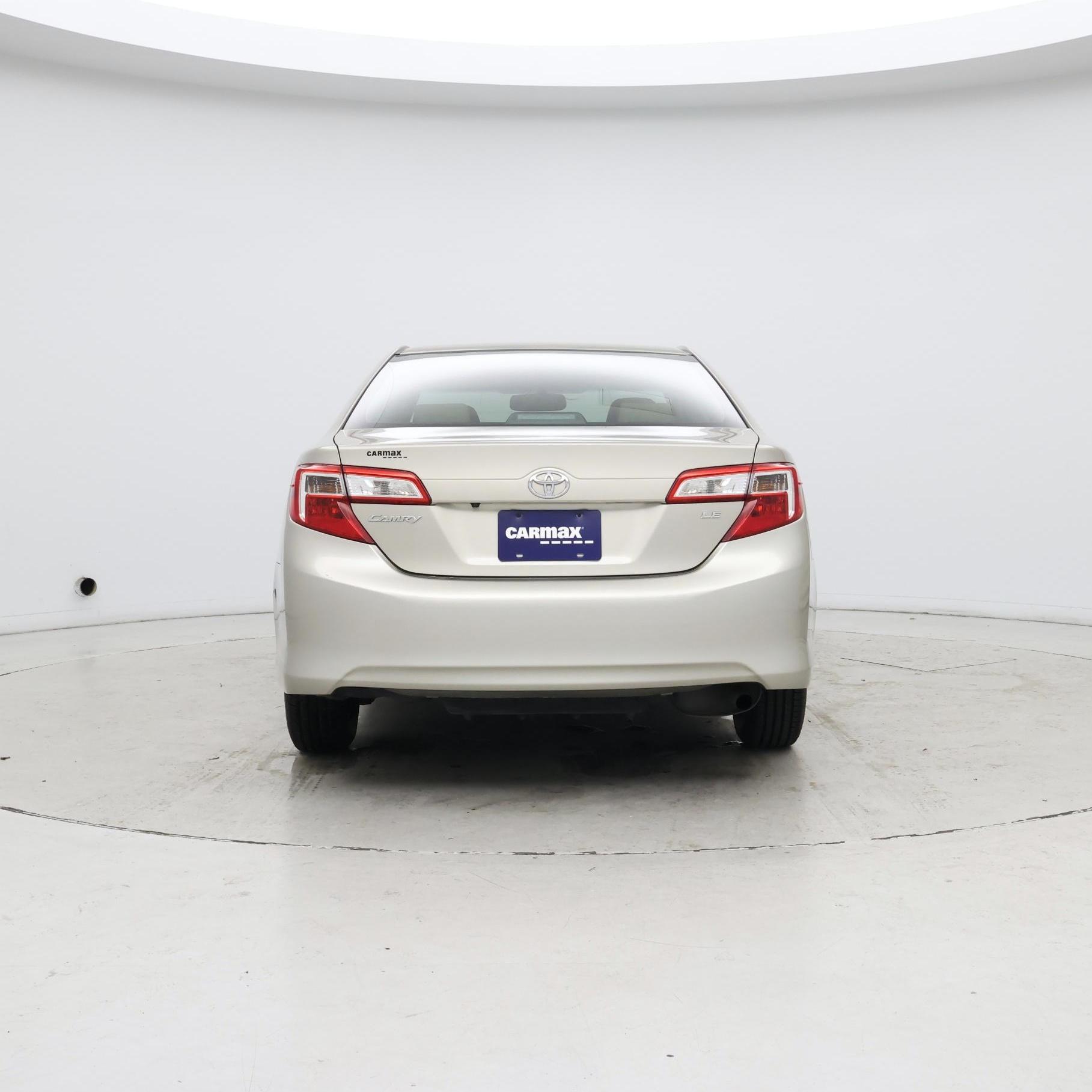 Thumbnail: 2014 Toyota Camry - 6