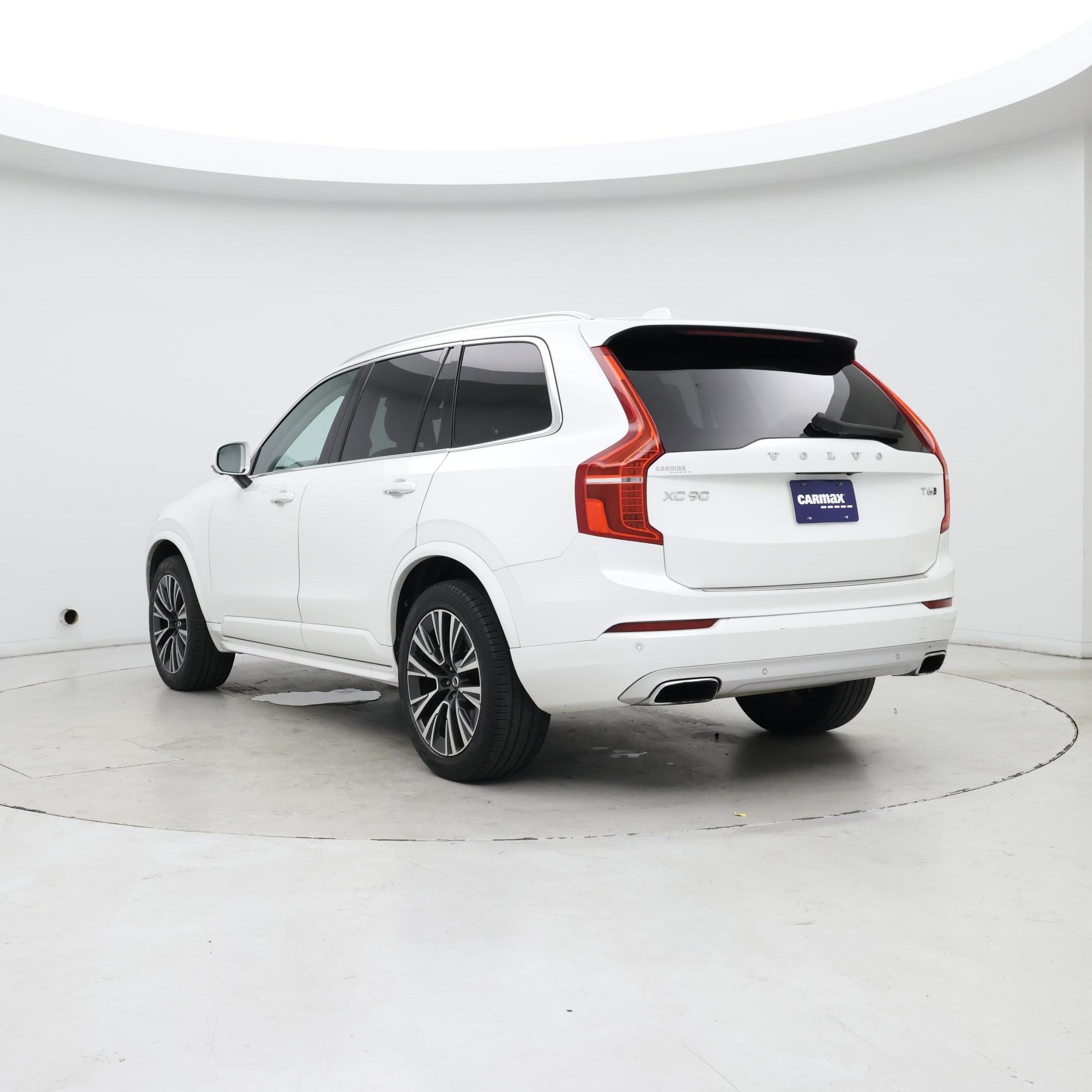 Thumbnail: 2020 Volvo XC90 - 2