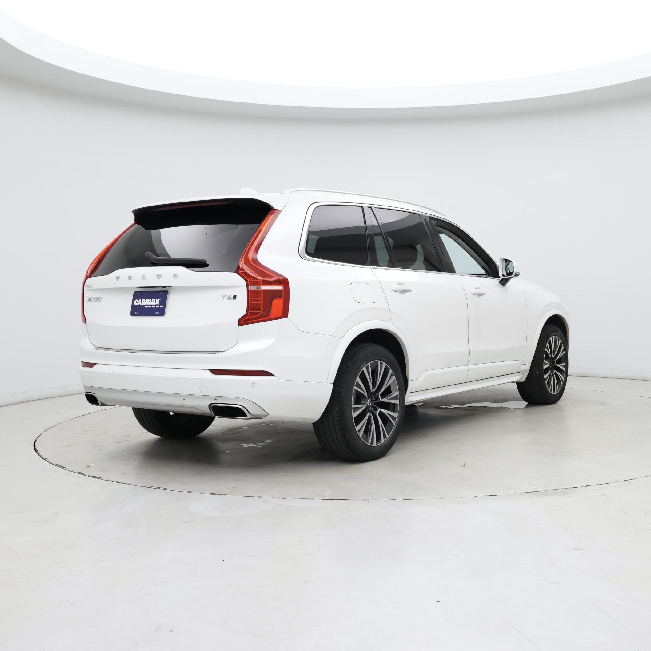 Thumbnail: 2020 Volvo XC90 - 8