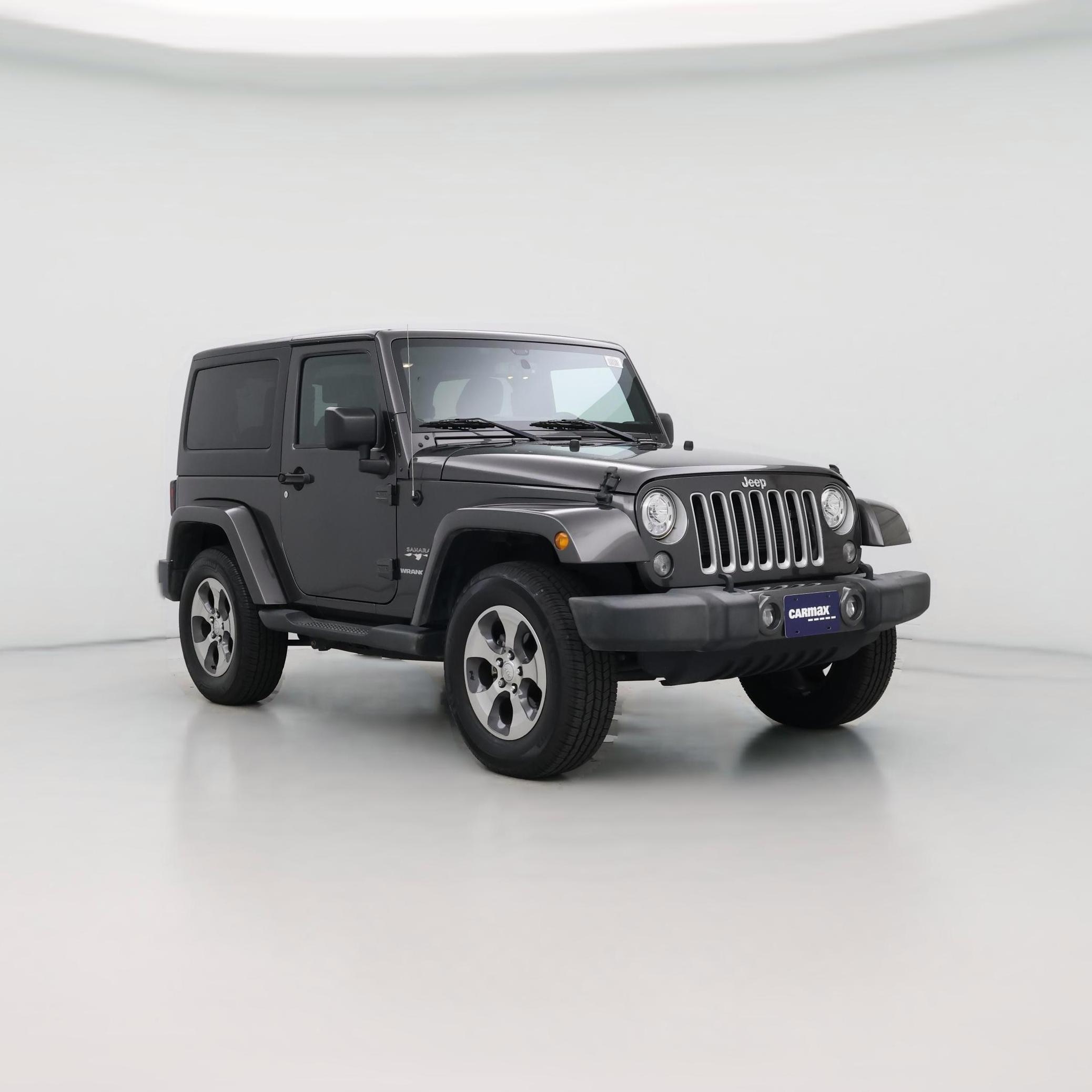Thumbnail: 2017 Jeep Wrangler - 1