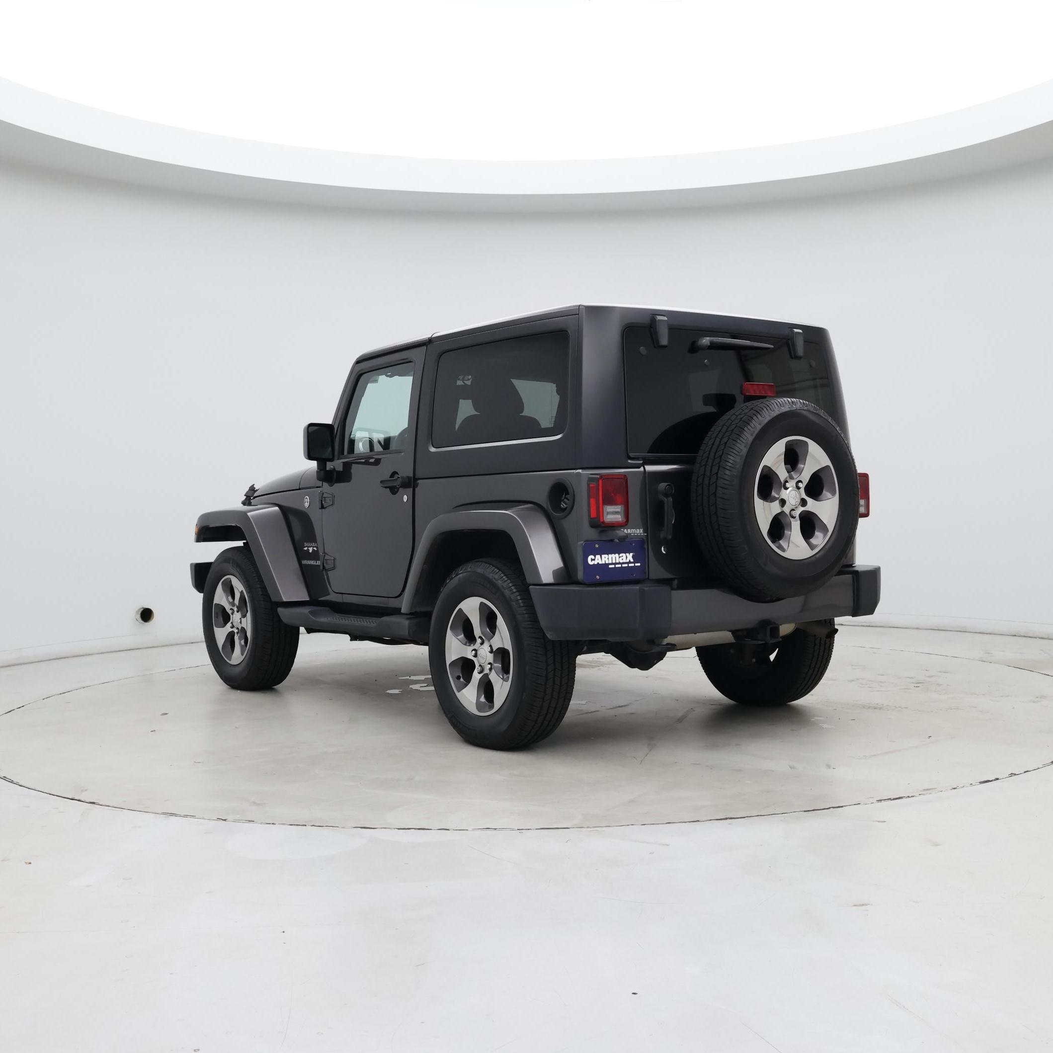 Thumbnail: 2017 Jeep Wrangler - 2