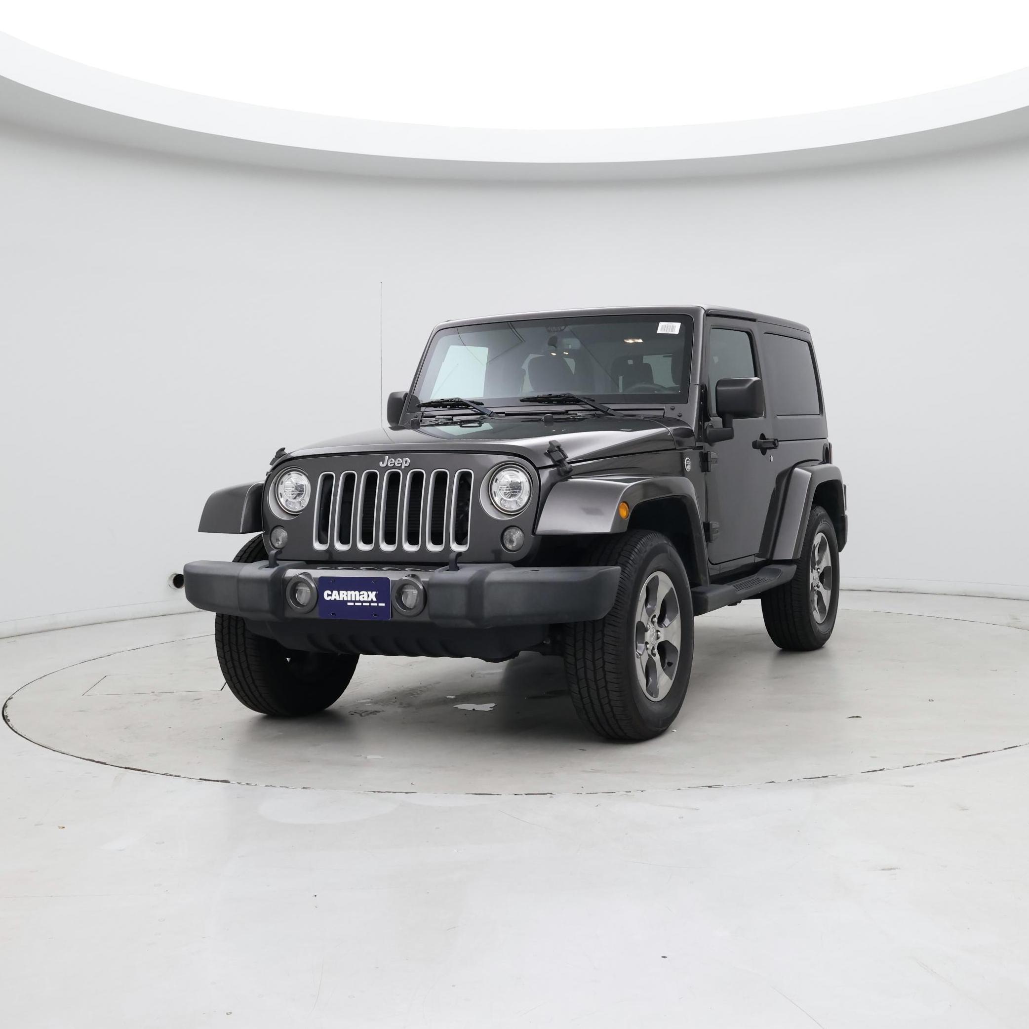 Thumbnail: 2017 Jeep Wrangler - 4