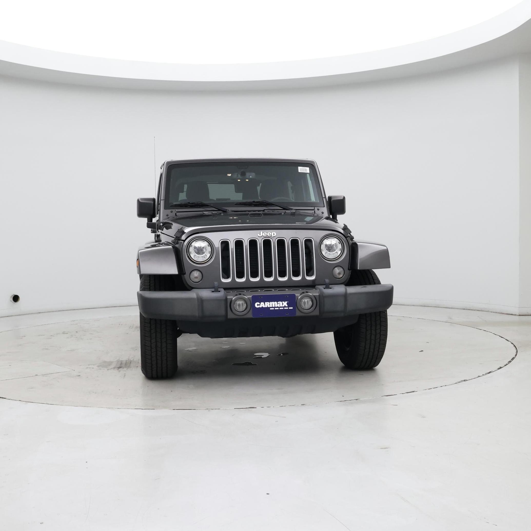 Thumbnail: 2017 Jeep Wrangler - 5
