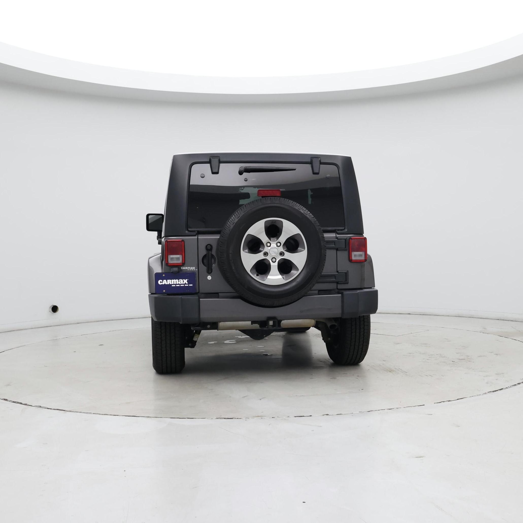 Thumbnail: 2017 Jeep Wrangler - 6