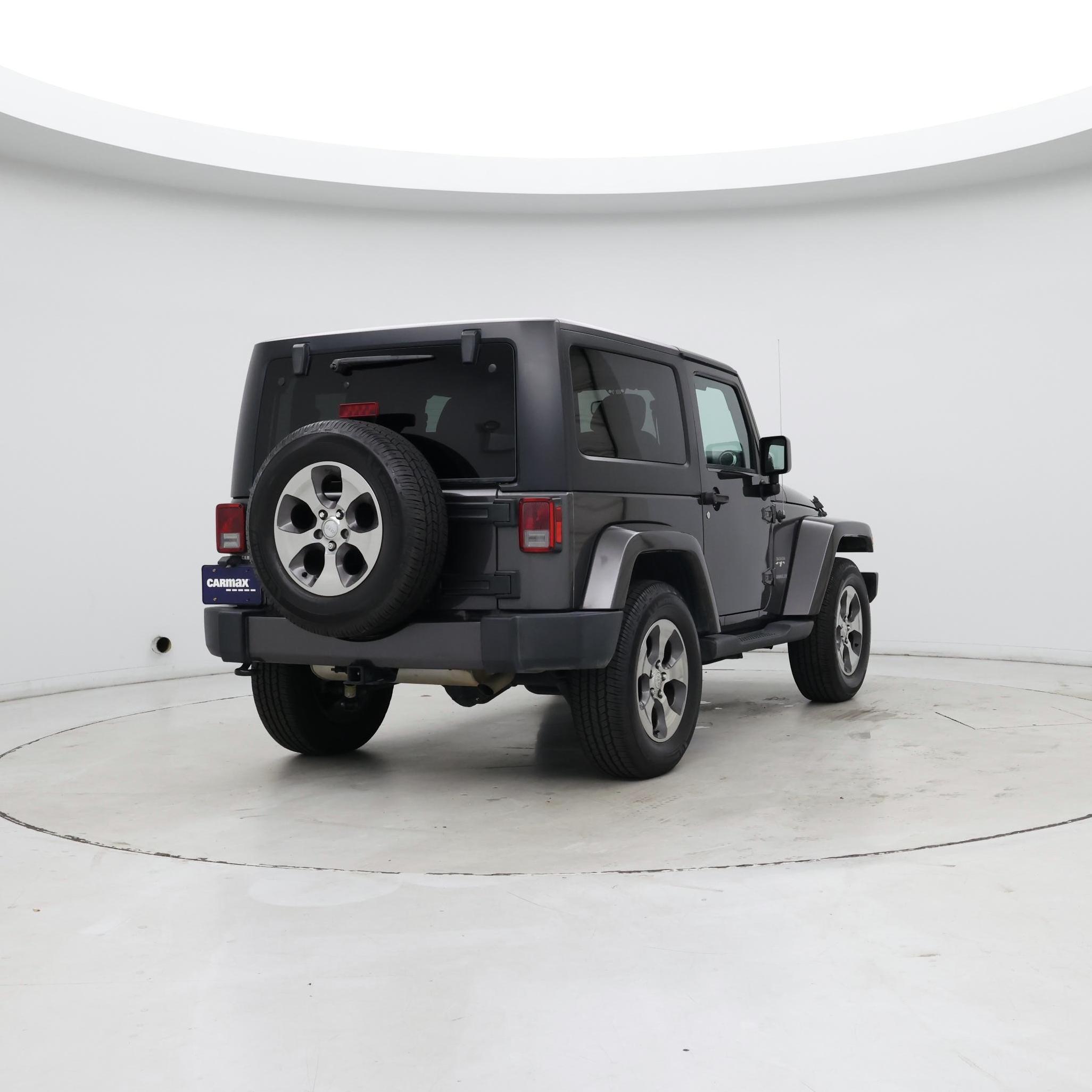 Thumbnail: 2017 Jeep Wrangler - 8