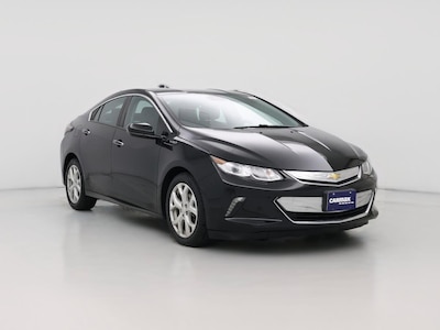 Black 2016 Chevrolet Volt Premier