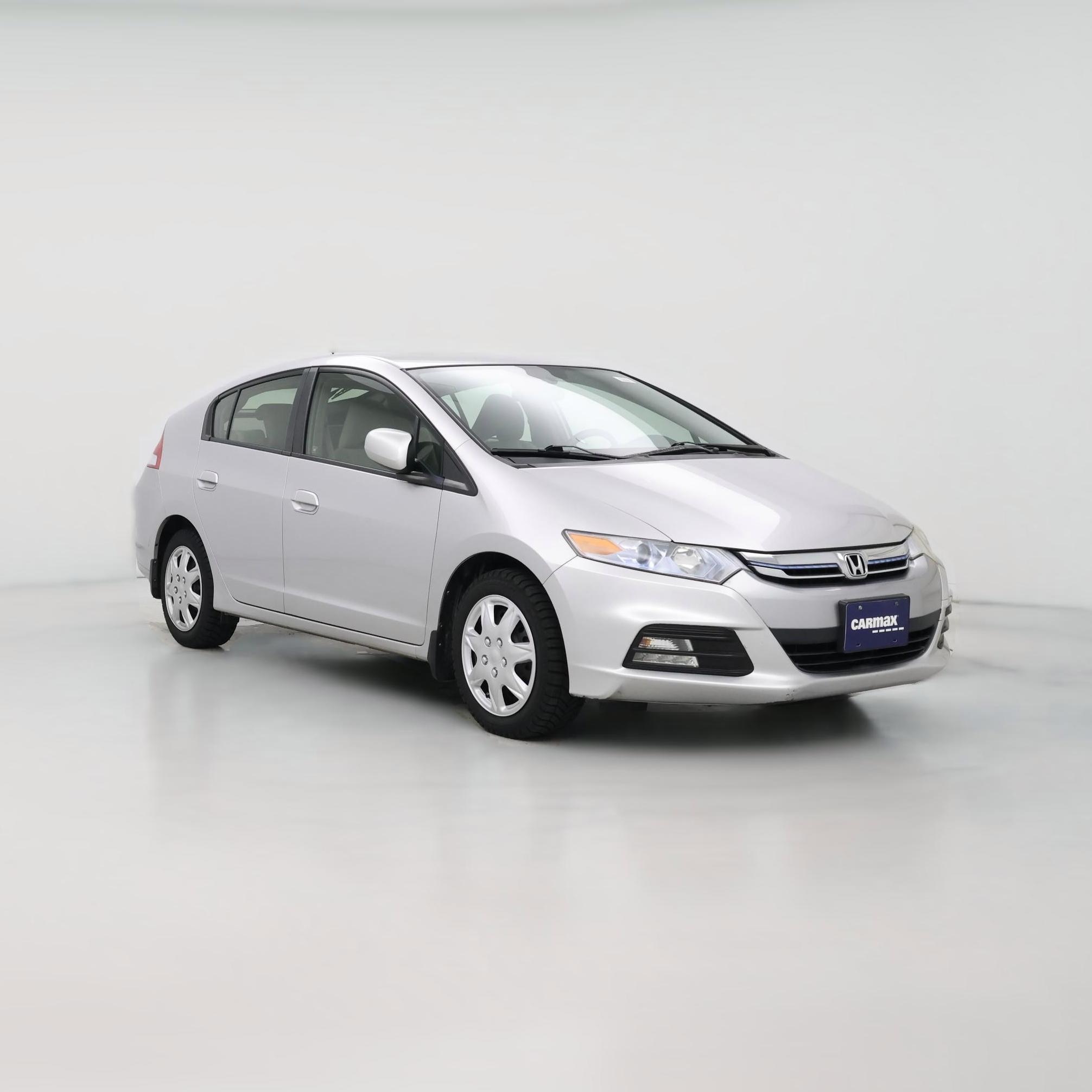 Thumbnail: 2013 Honda Insight - 1