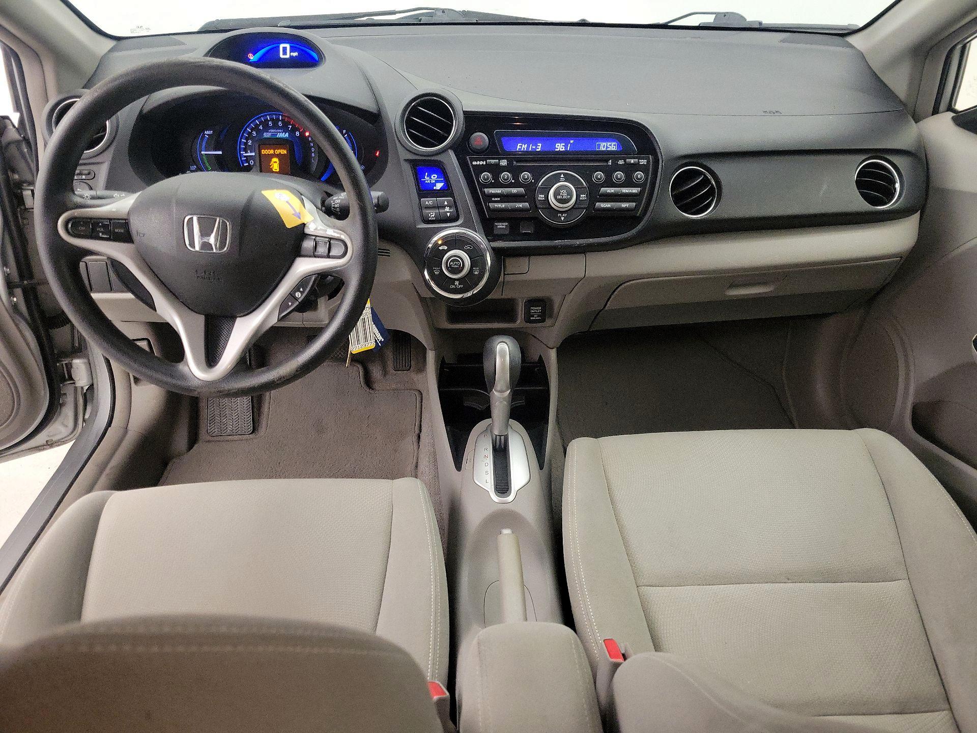 Thumbnail: 2013 Honda Insight - 9