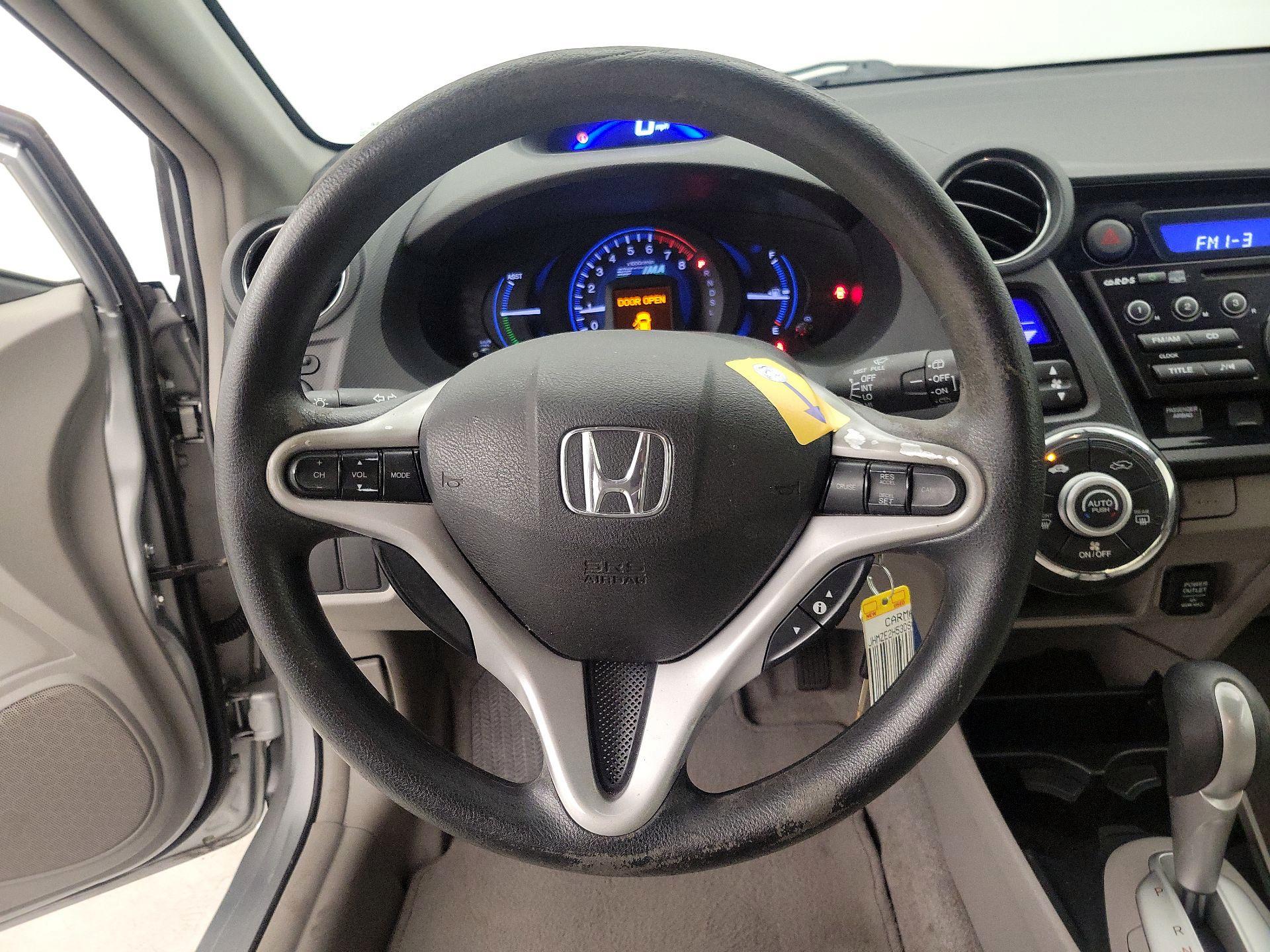 Thumbnail: 2013 Honda Insight - 10