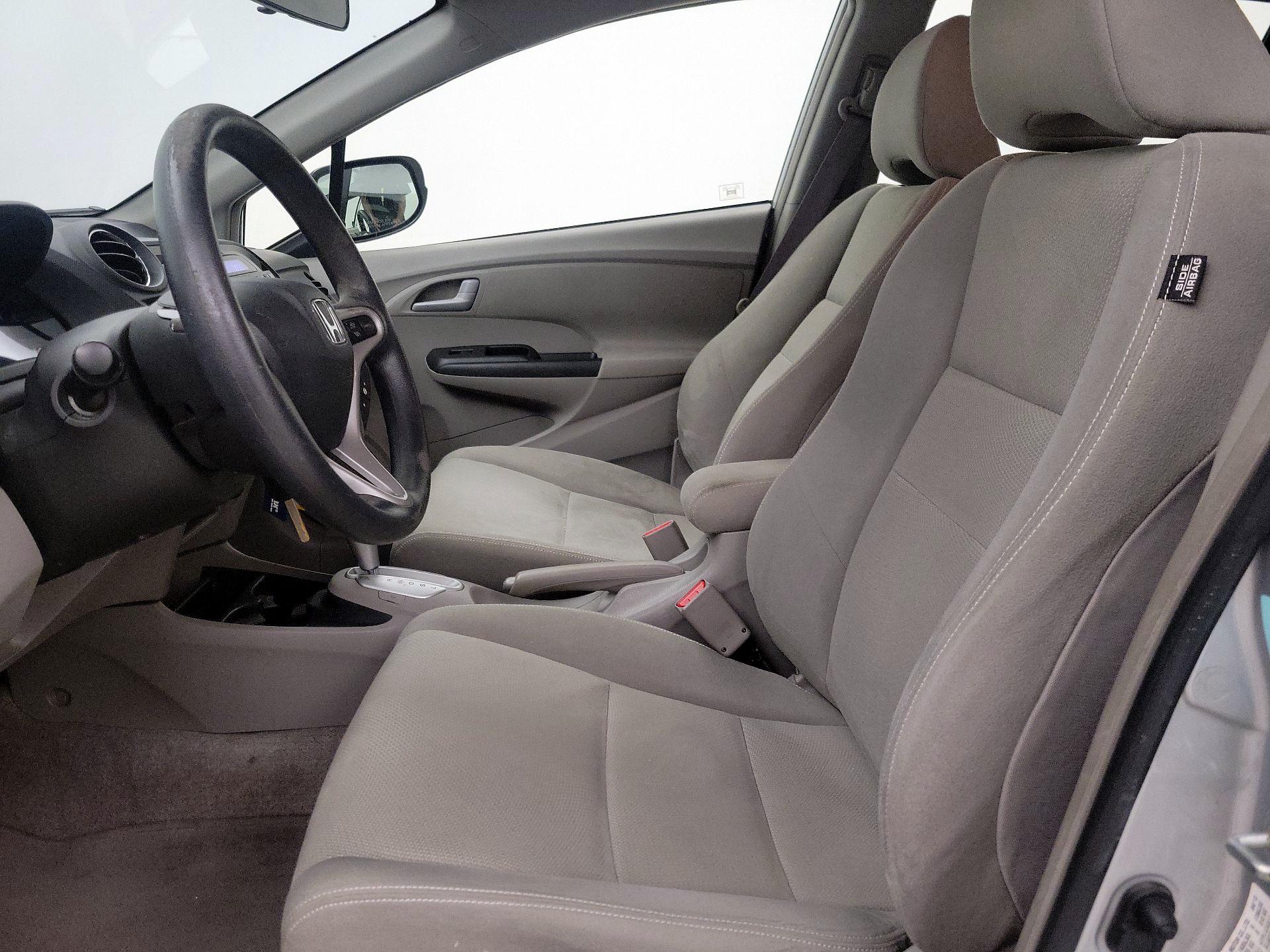 Thumbnail: 2013 Honda Insight - 11