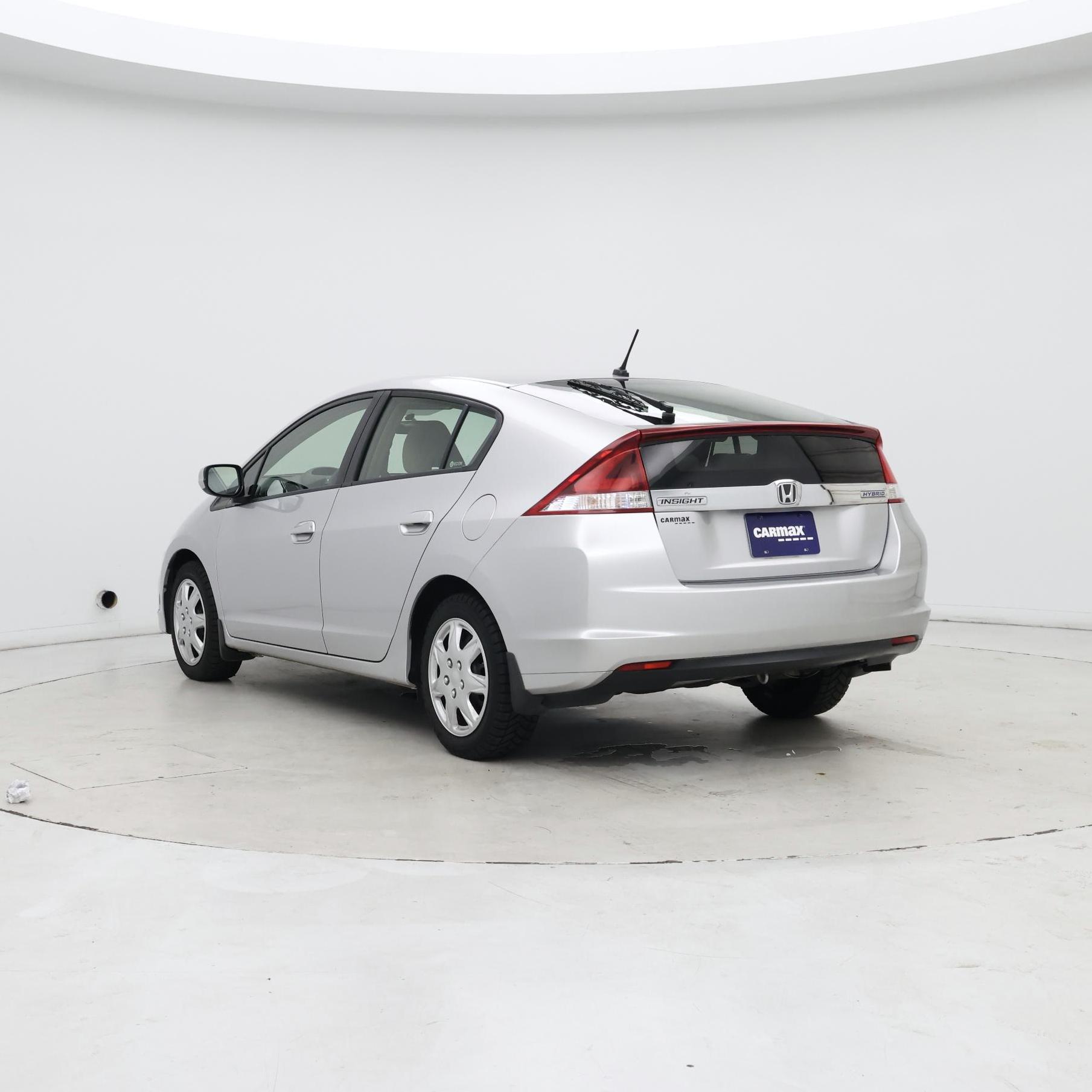 Thumbnail: 2013 Honda Insight - 2