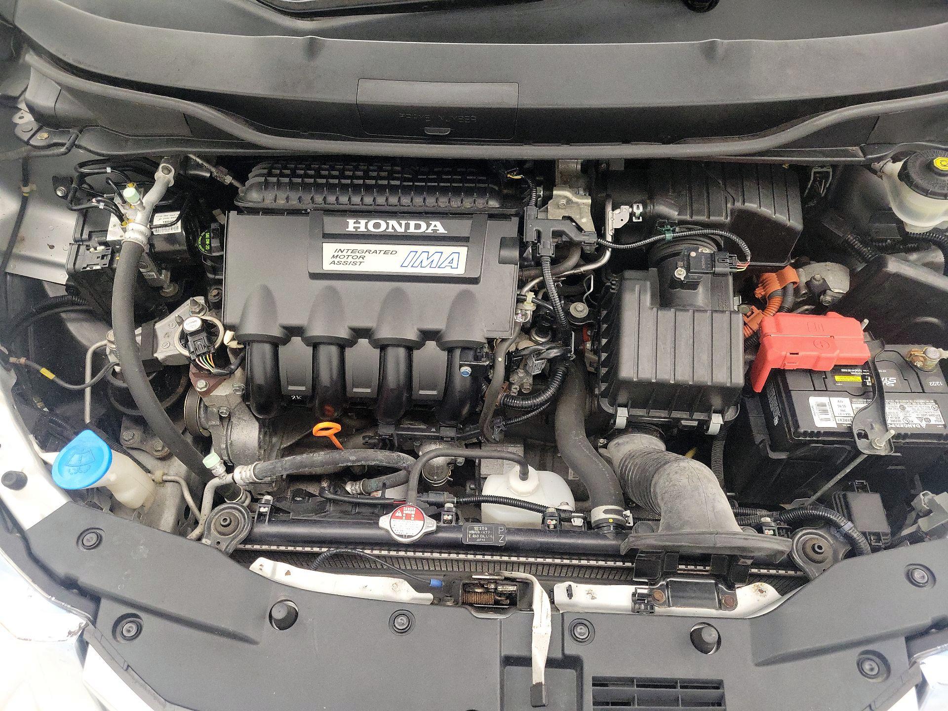 Thumbnail: 2013 Honda Insight - 20