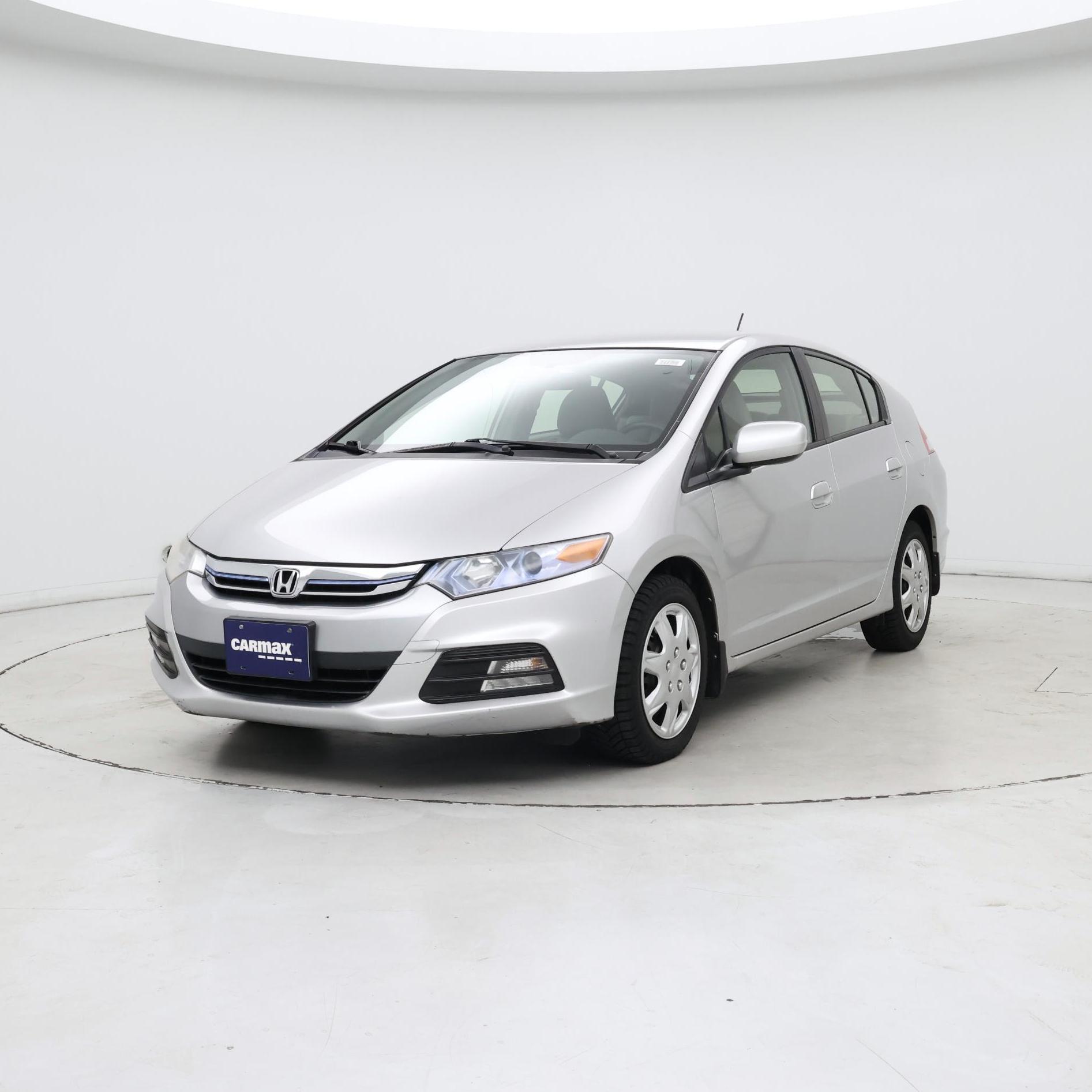Thumbnail: 2013 Honda Insight - 4