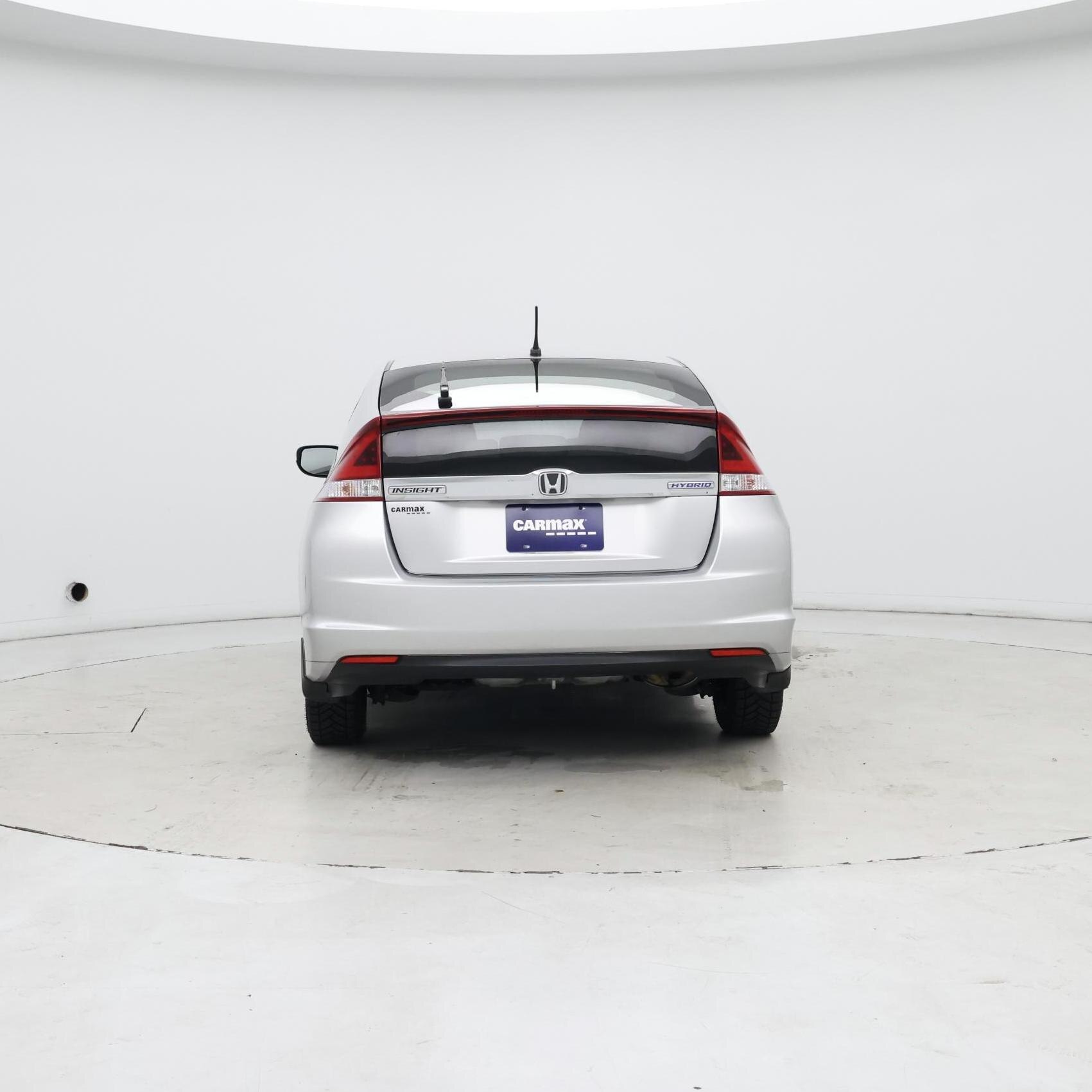 Thumbnail: 2013 Honda Insight - 6
